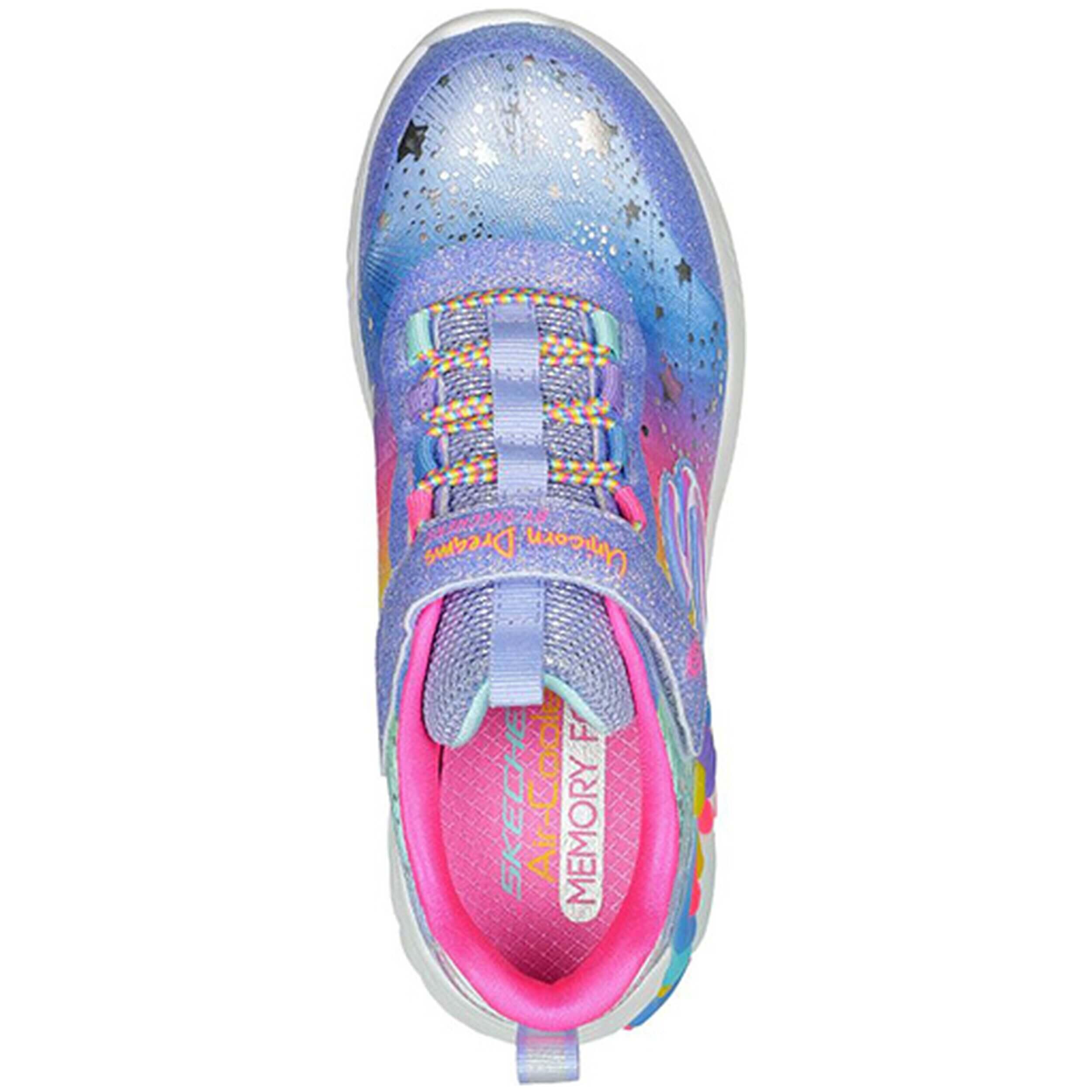 Schoen Skechers voor meisjes 3/5