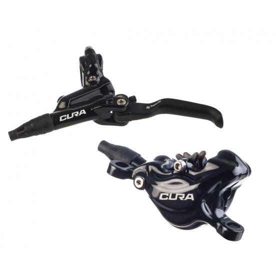 FORMULA Formula Brake Vorne / Hinten Cura (ohne Scheibe) Schwarz 2019
