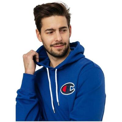 Hoodie champion model 219161-dsb voor mannen