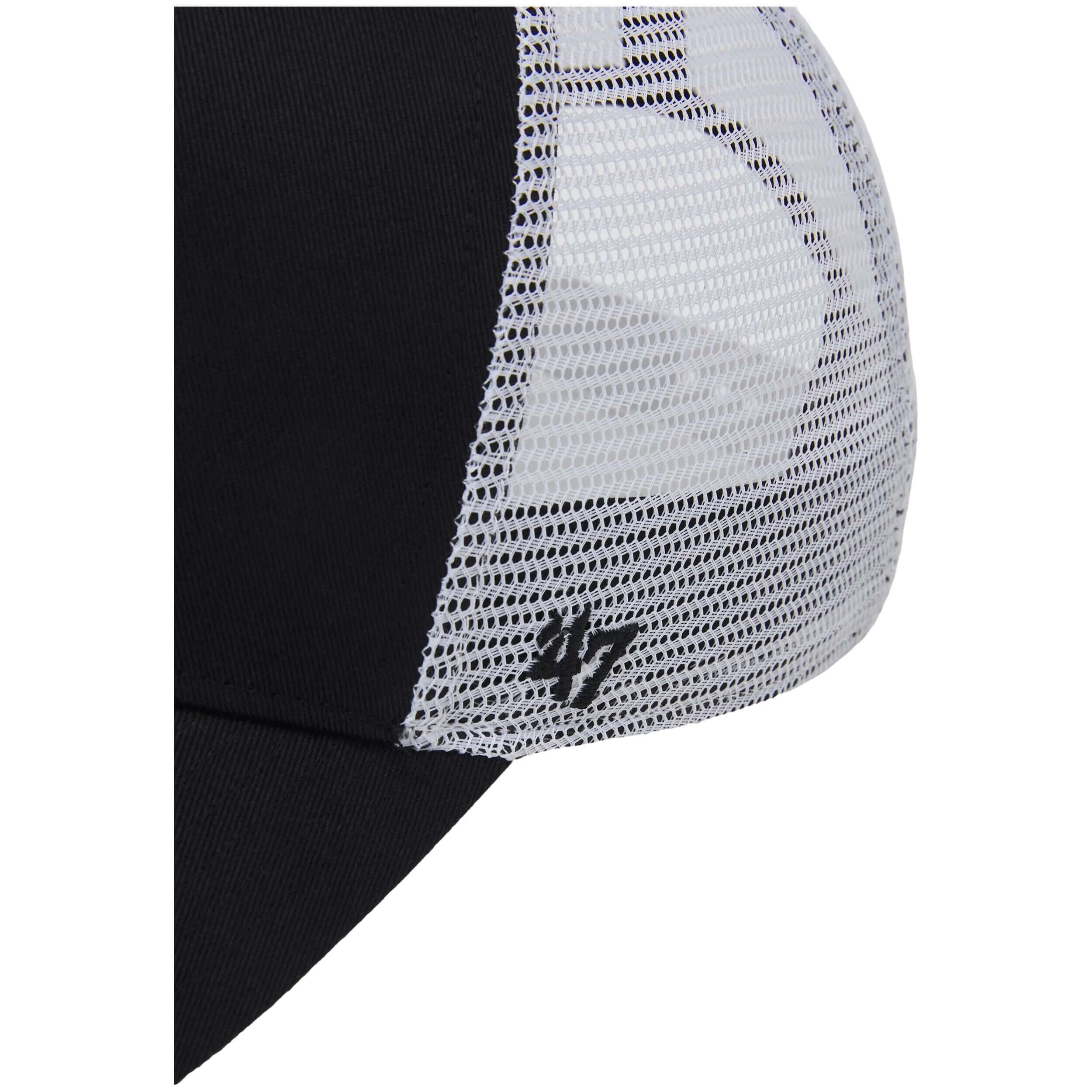 Casquette 47 brand modèle B-BRANS12CTP-BKC pour unisexe 4/4