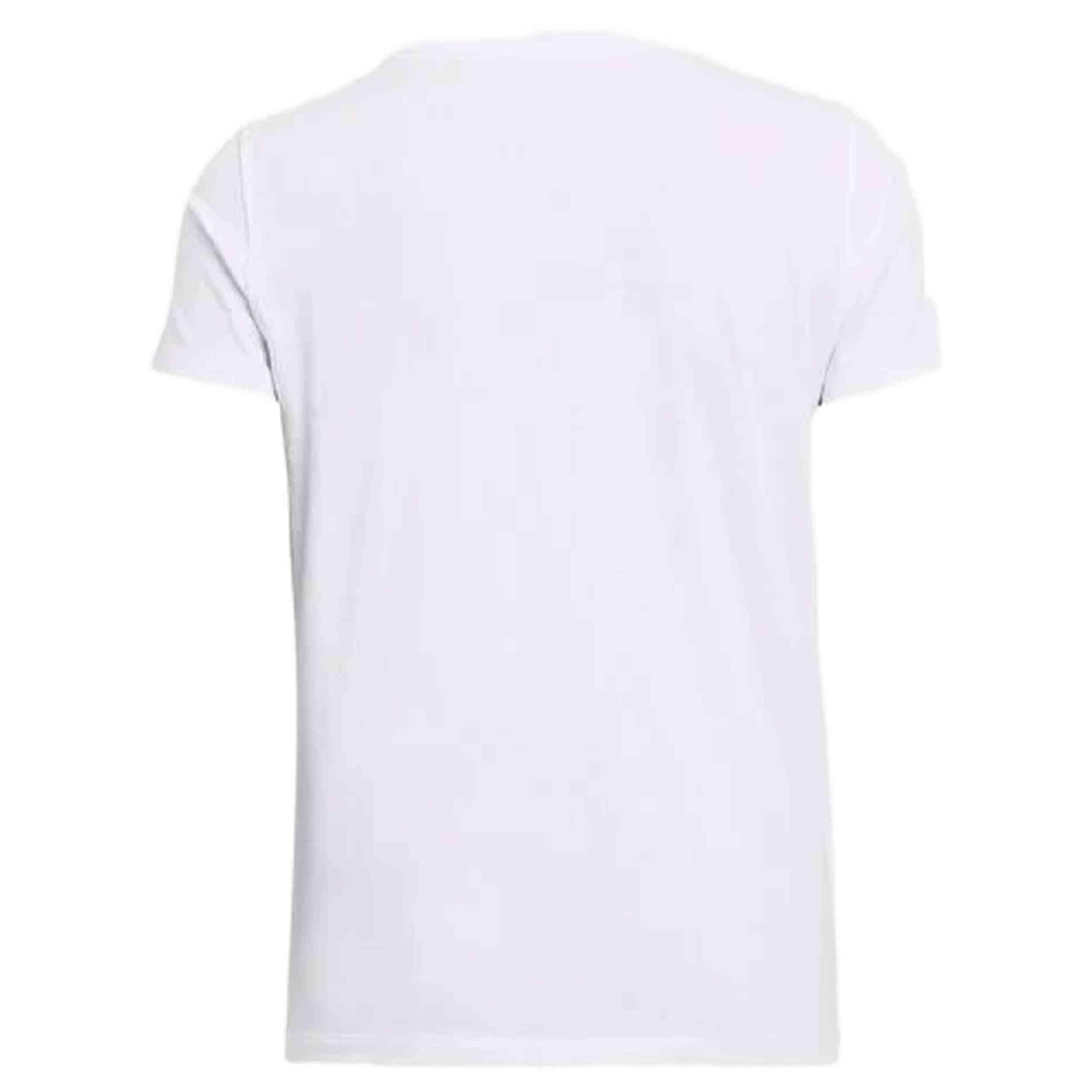T-shirt Under armour modèle 1383648_100 pour femmes 4/4