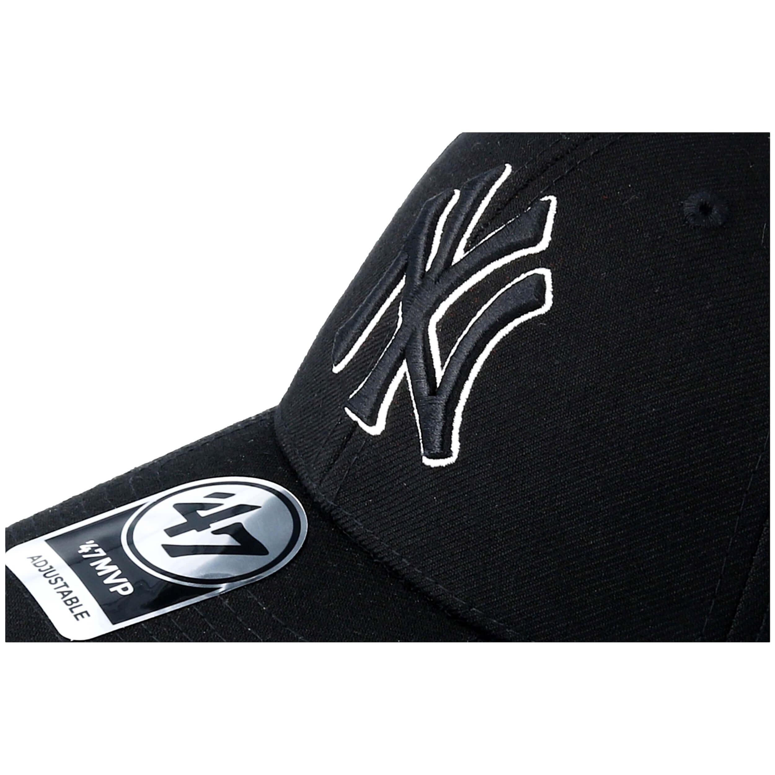 Gorra 47 brand modelo B-MVPSP17WBP-BKC para unisex 5/7