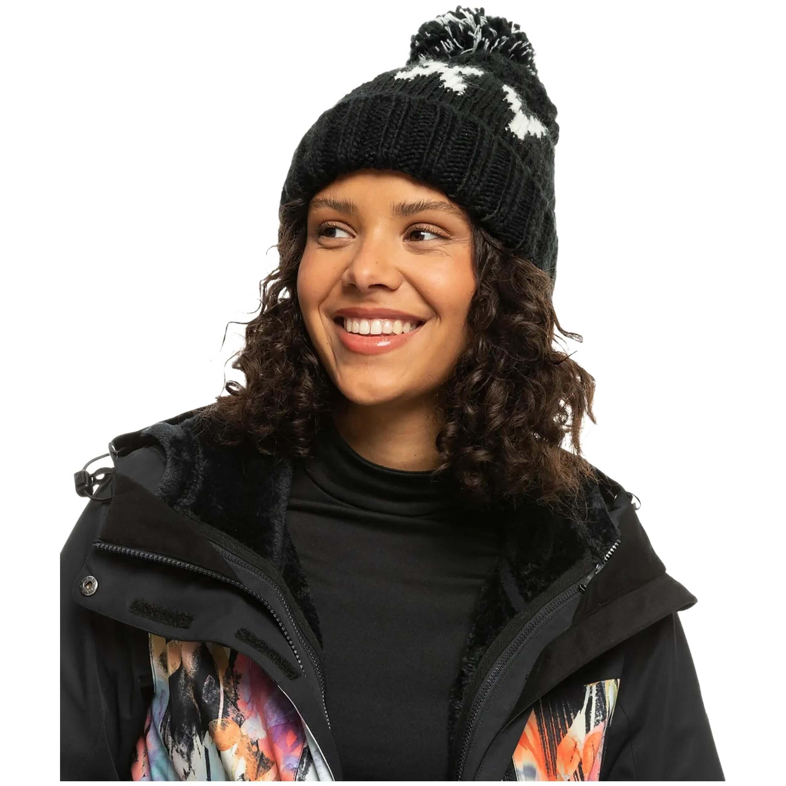 Cappello Roxy modello ERJHA04019-KVJ0 per donne 4/4