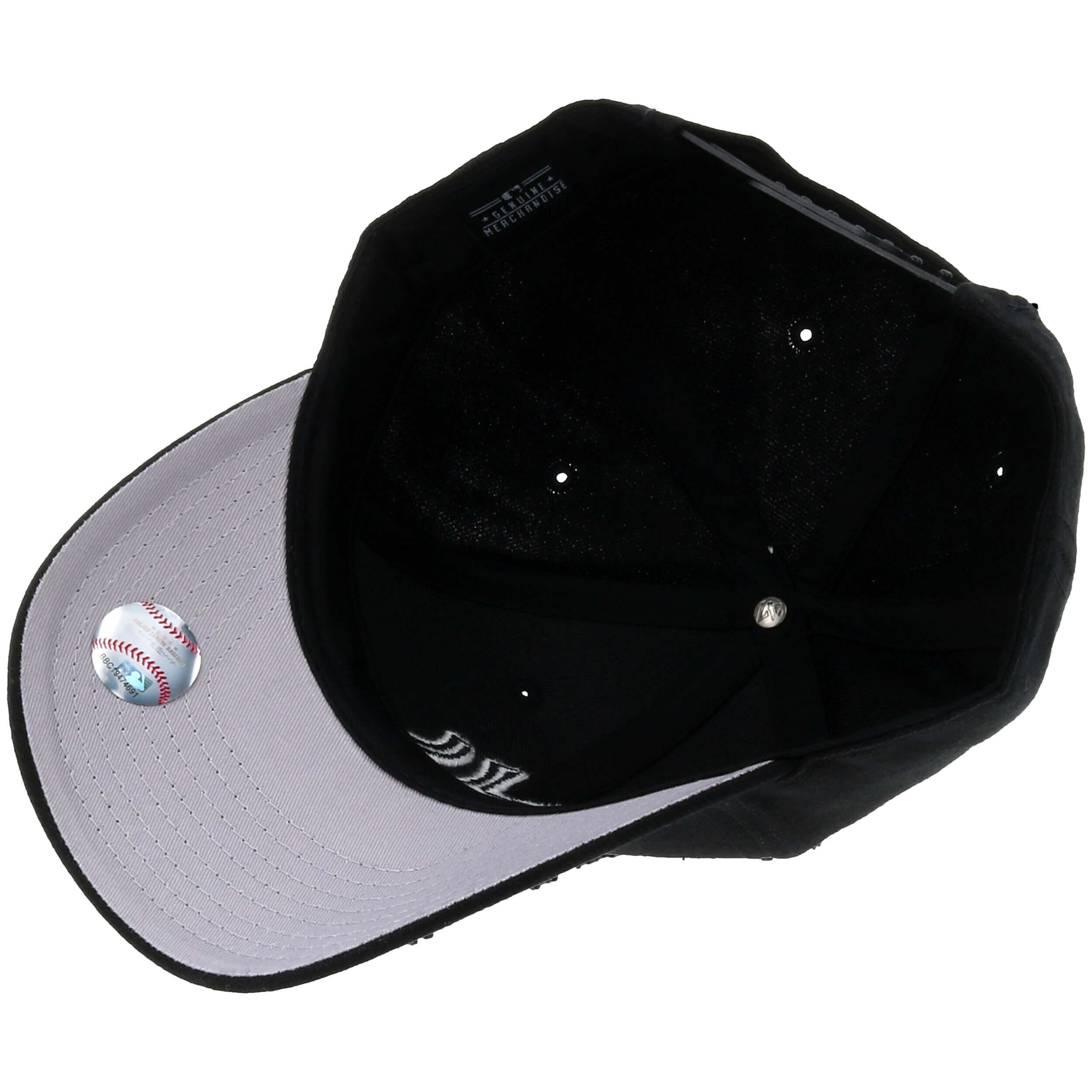 Gorra 47 brand modelo B-MVPSP17WBP-BKC para unisex 4/7