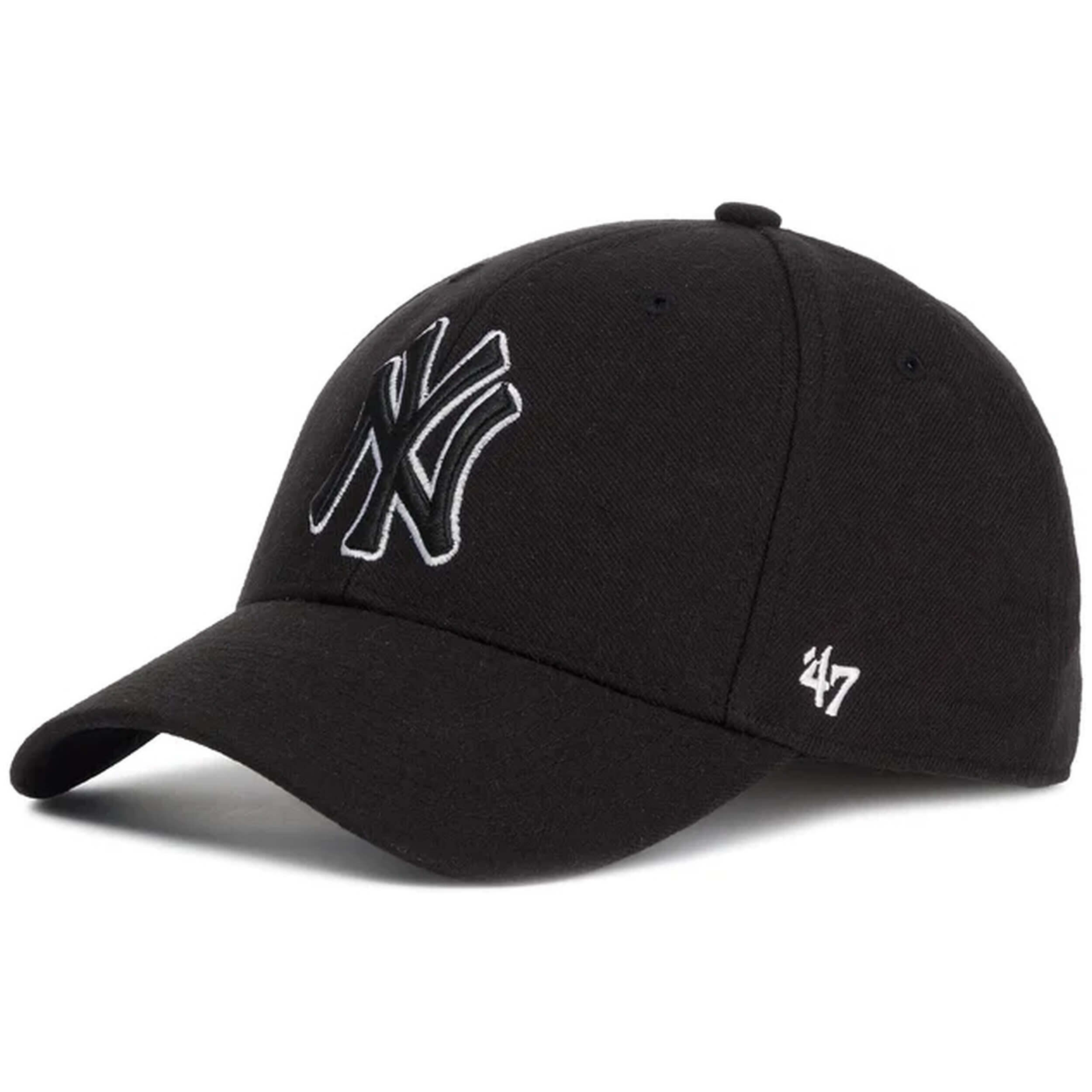 Gorra 47 brand modelo B-MVPSP17WBP-BKC para unisex 1/7