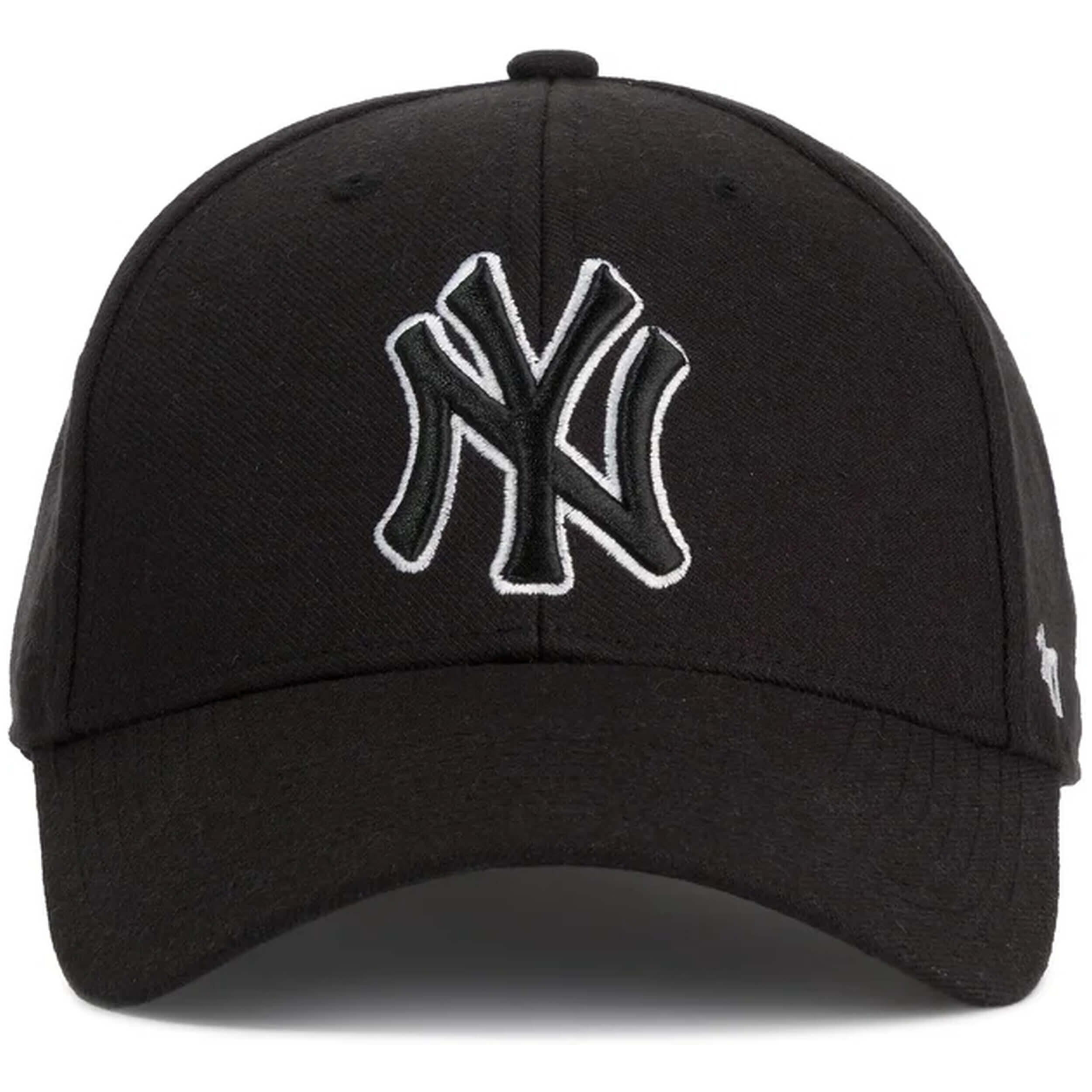 Gorra 47 brand modelo B-MVPSP17WBP-BKC para unisex 2/7