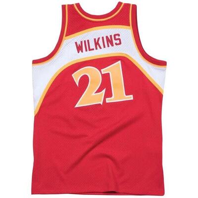 Tanktop mitchell & ness model smjygs18137-ahascar86dwi voor mannen