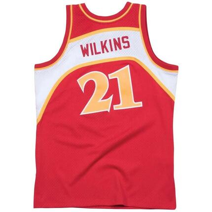 Debardeur Mitchell & ness modèle SMJYGS18137-AHASCAR86DWI pour homme