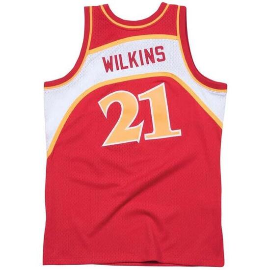 Debardeur Mitchell & ness modèle SMJYGS18137-AHASCAR86DWI pour homme