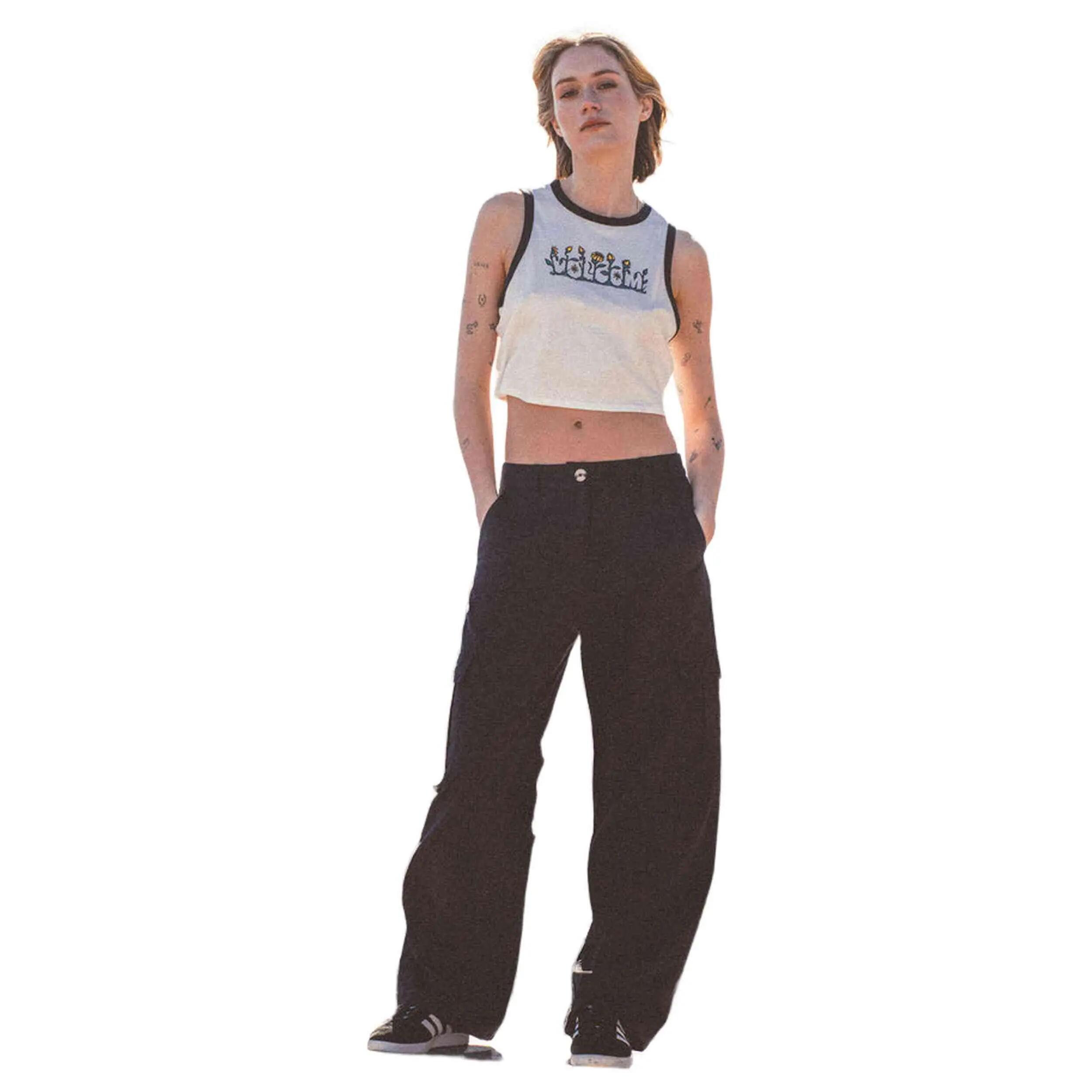 Camiseta de tirantes Volcom para mujer 3/3