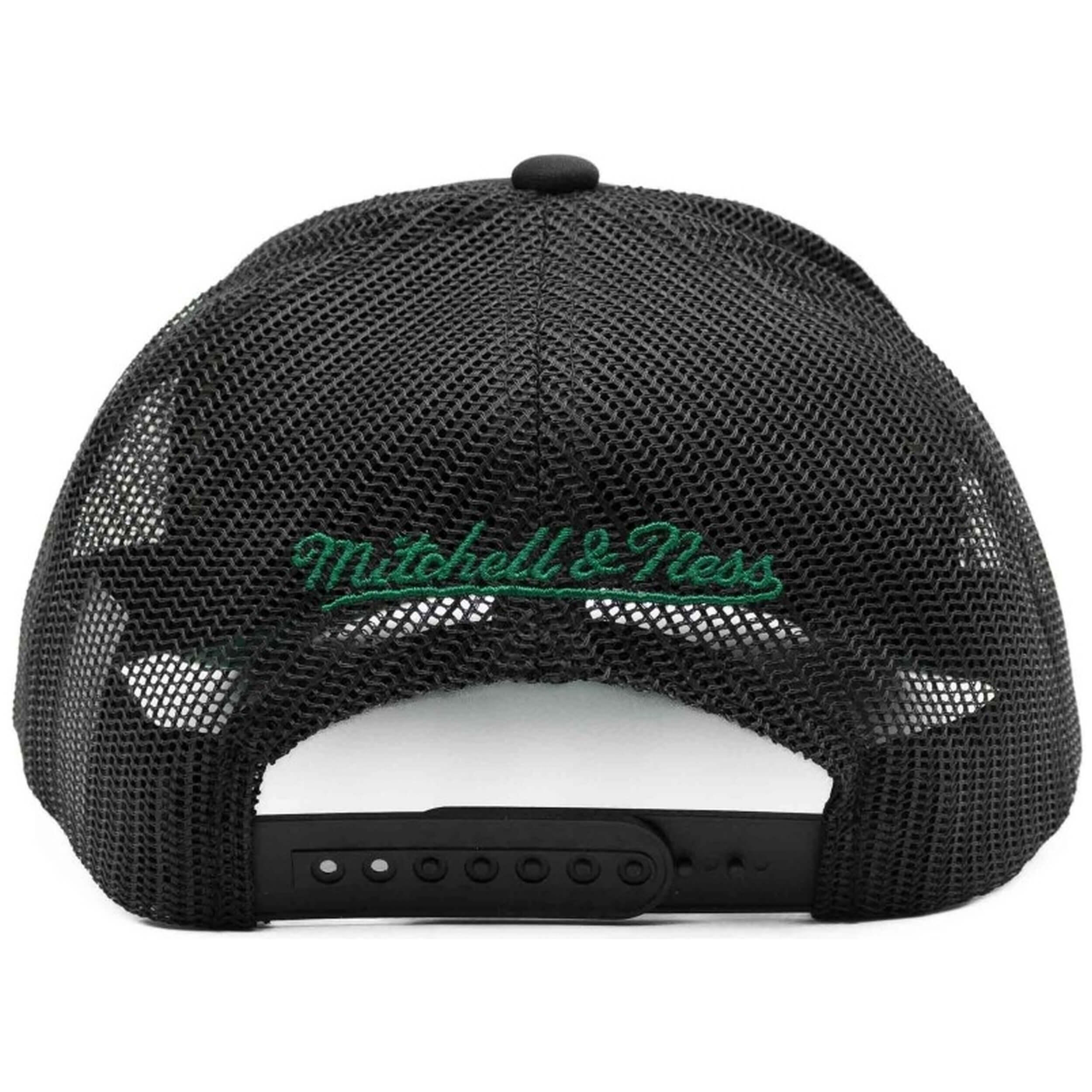 Casquette Mitchell & ness modèle SH22074-CELTICS pour unisexe 2/2
