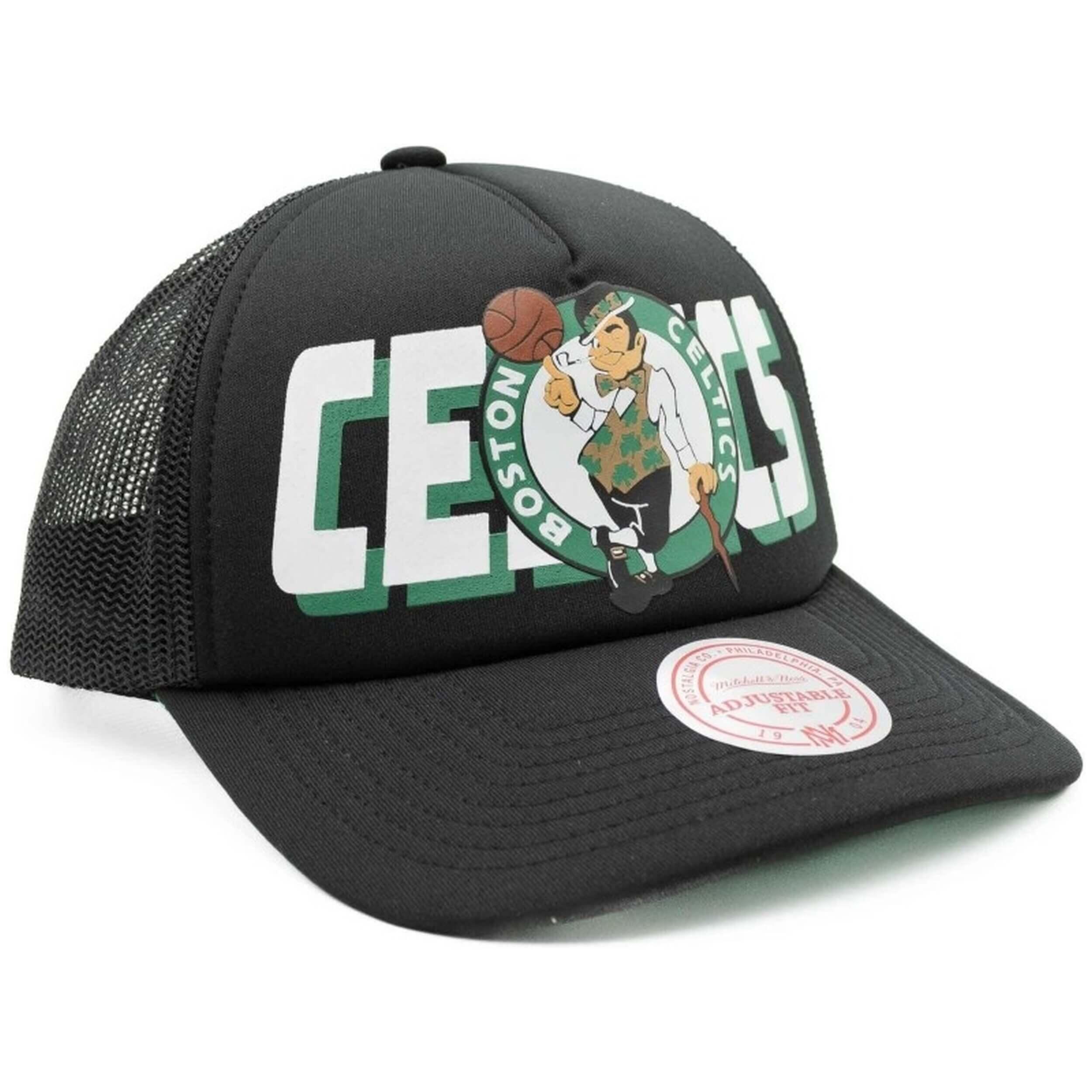 MITCHELL & NESS Boné Mitchell & ness Boston Celtics Billboard para unissex