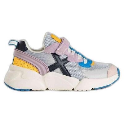 Zapatillas Munich Mini Track para niños unisex