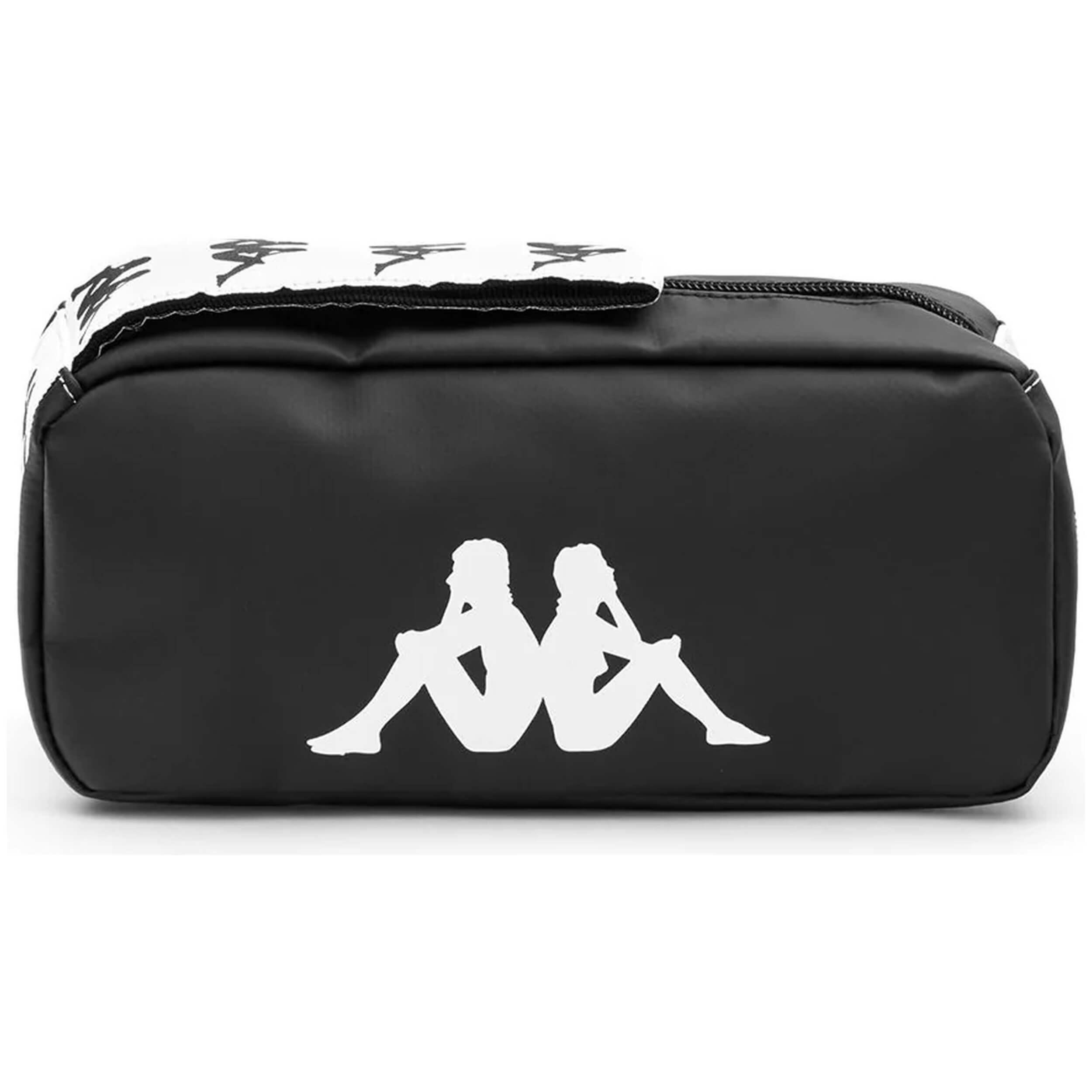 Kappa - Sac Kappa Dinos 222 Banda Pouch Bag Pour Unisexe - Sac De Sport - Noir - Taille Unique - Decathlon