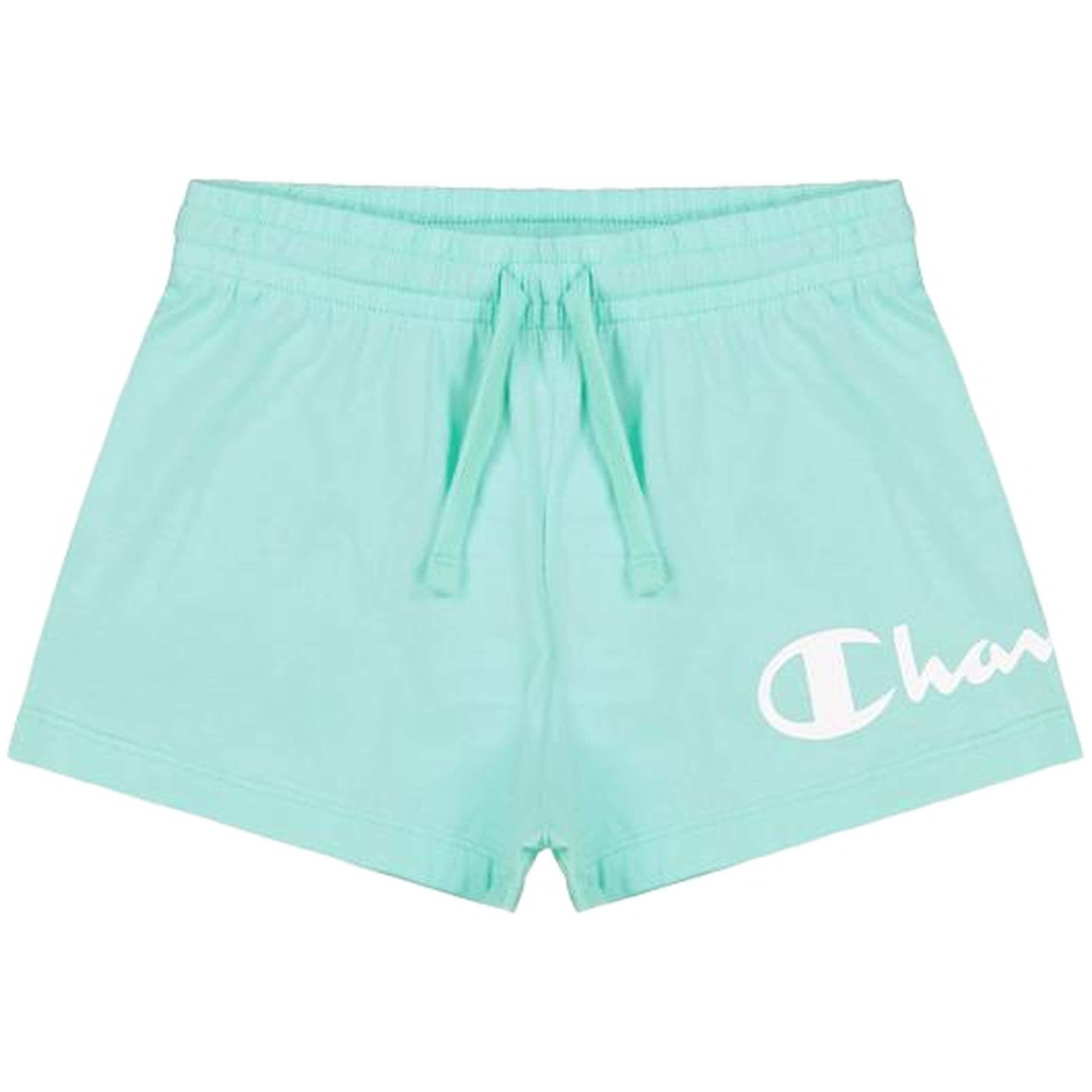 Short Champion modèle 404310S22-GS101 pour unisexe enfants 1/1