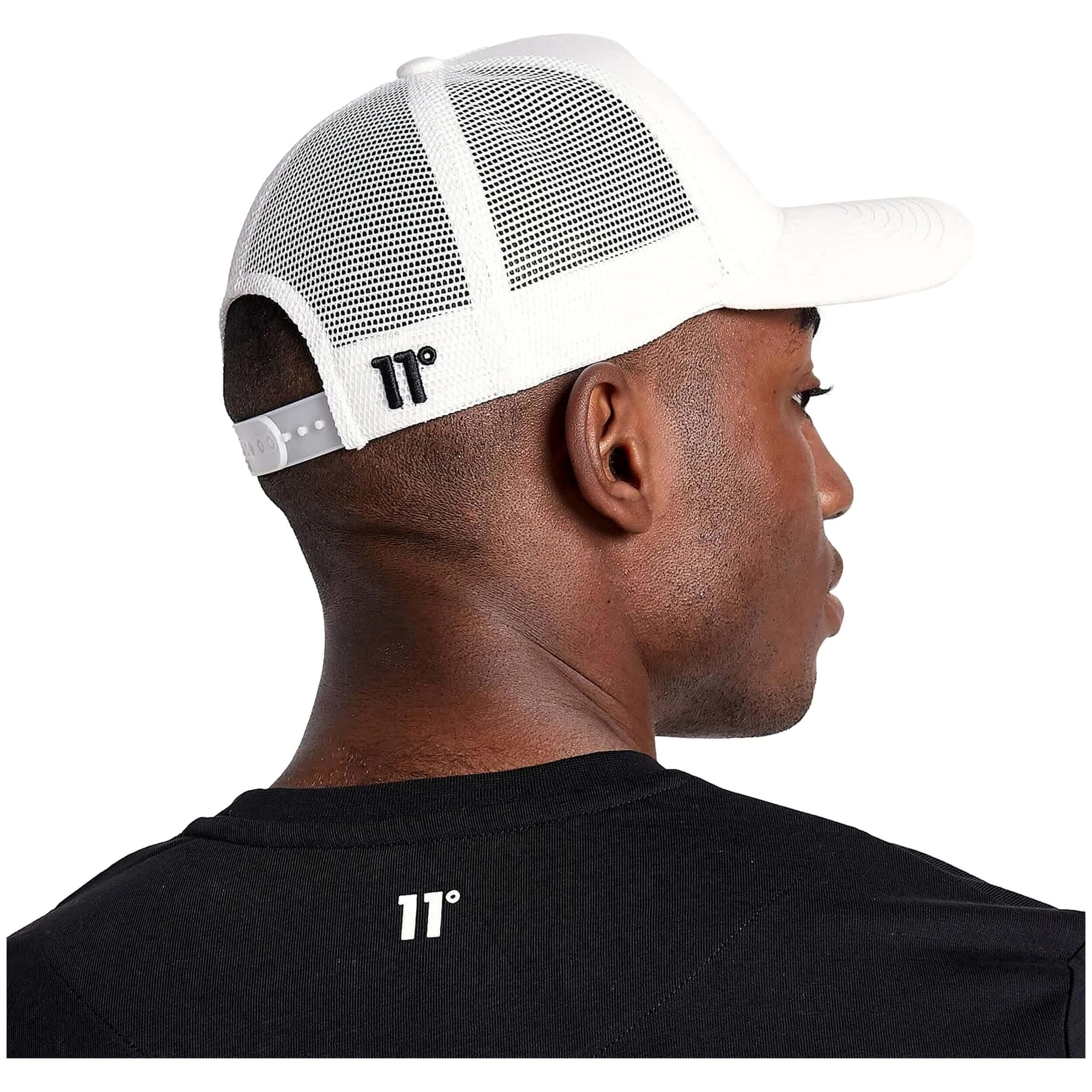 Berretto 11 degrees modello 11D082-002 per unisex 4/4
