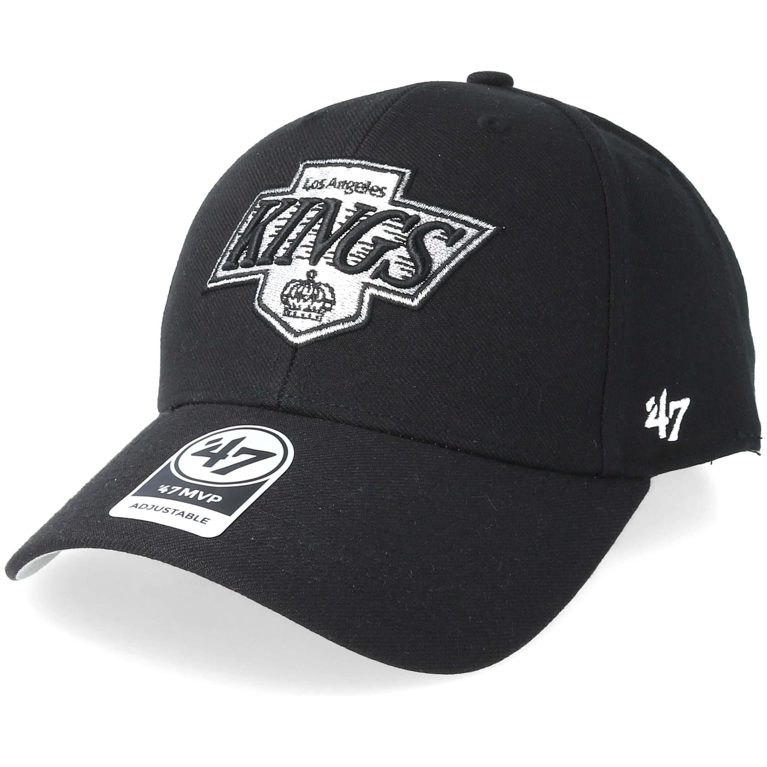 47 Brand - Casquette 47 Brand Modèle Hvin-mvp08wbv-bkb88 Pour Homme - Casquette - Noir - No Size - Decathlon