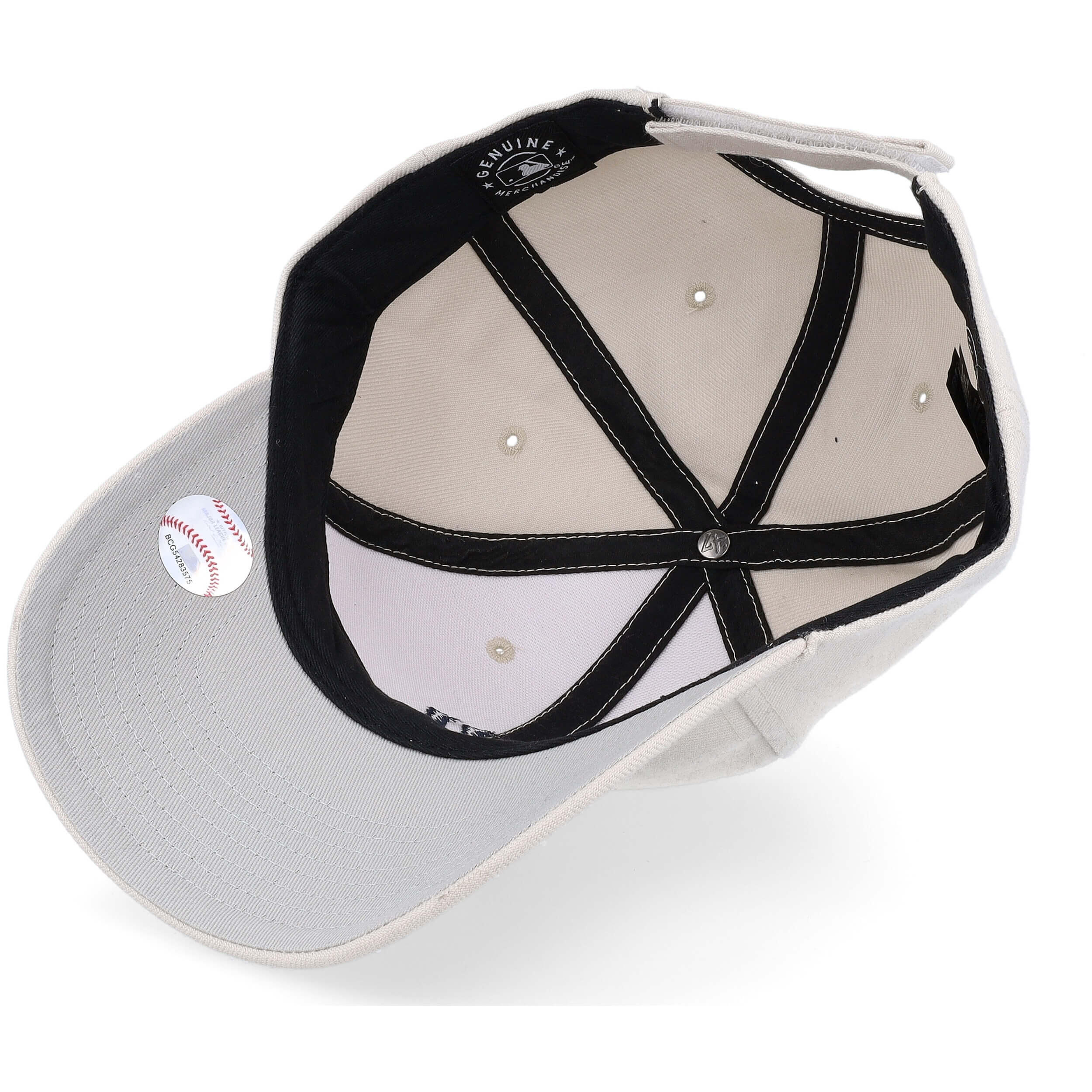 Kappe 47 brand Modell B-MVP17WBV-BN für unisex 5/7