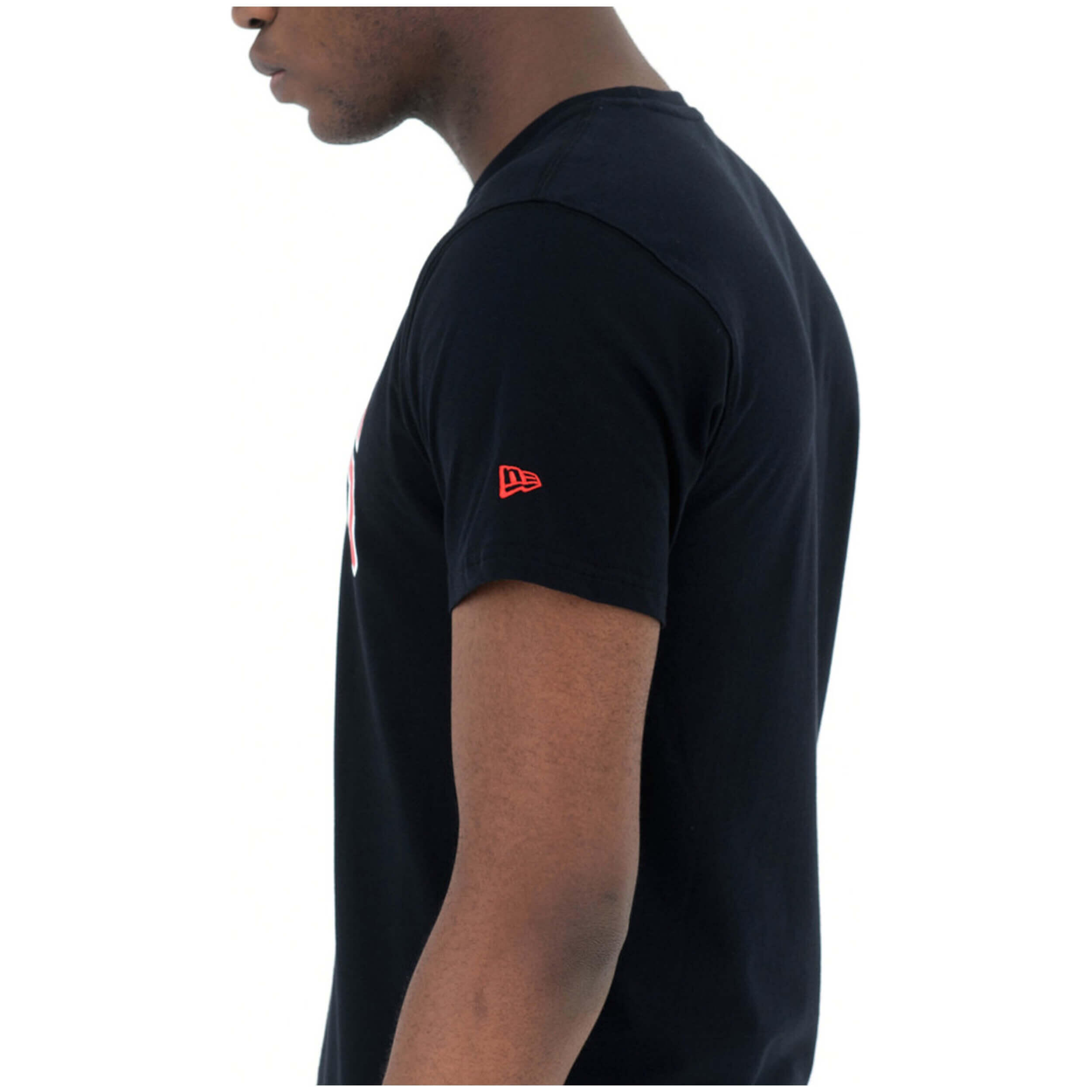 Maglia a maniche corte New era modello 11530755-001 per uomini 3/3