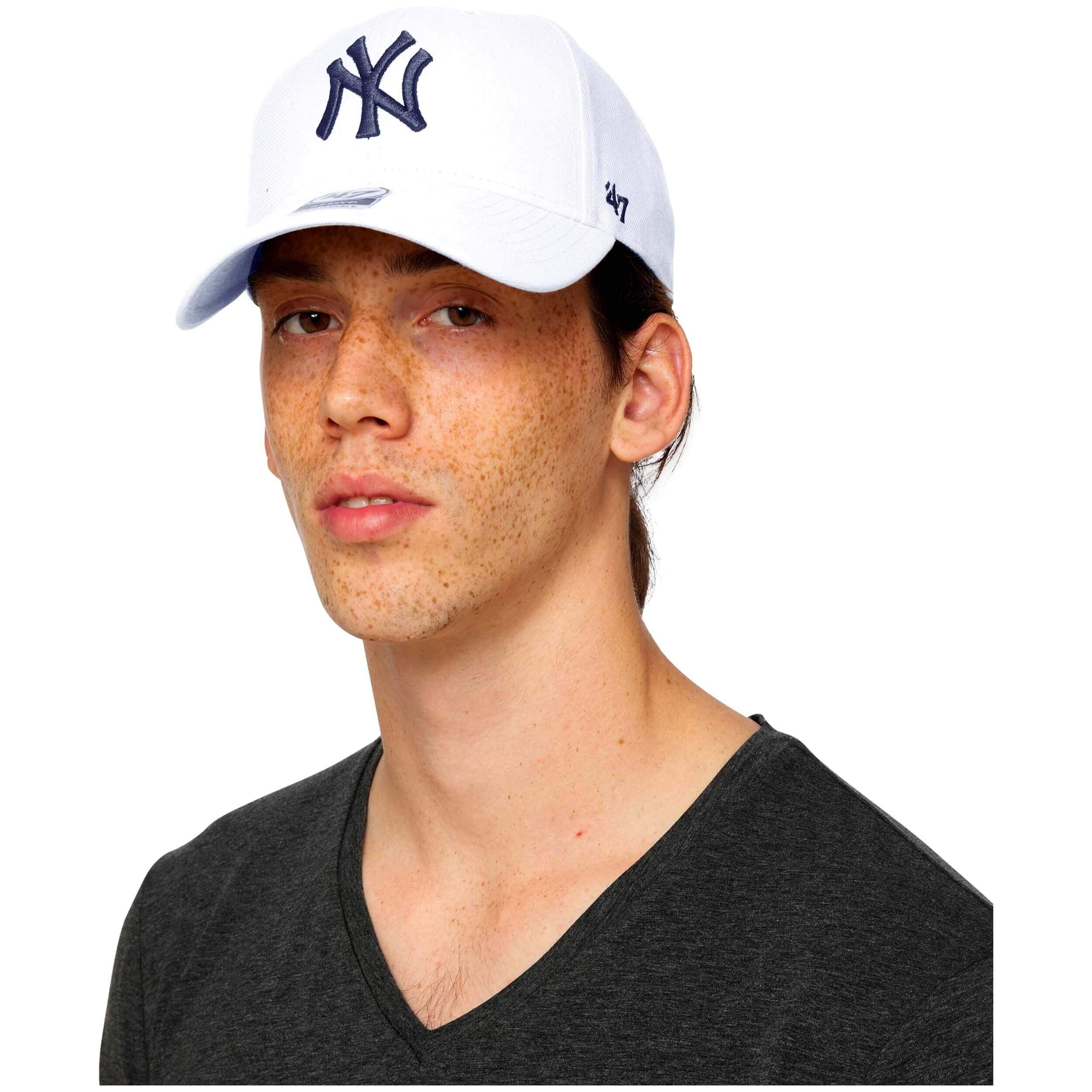 Kappe 47 brand Modell B-MVP17WBV-BN für unisex 7/7