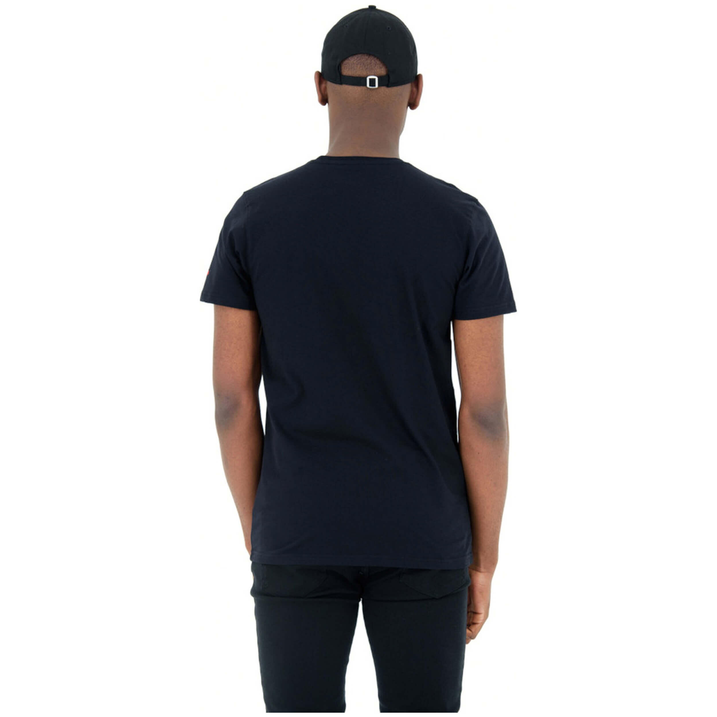 Maglia a maniche corte New era modello 11530755-001 per uomini 2/3