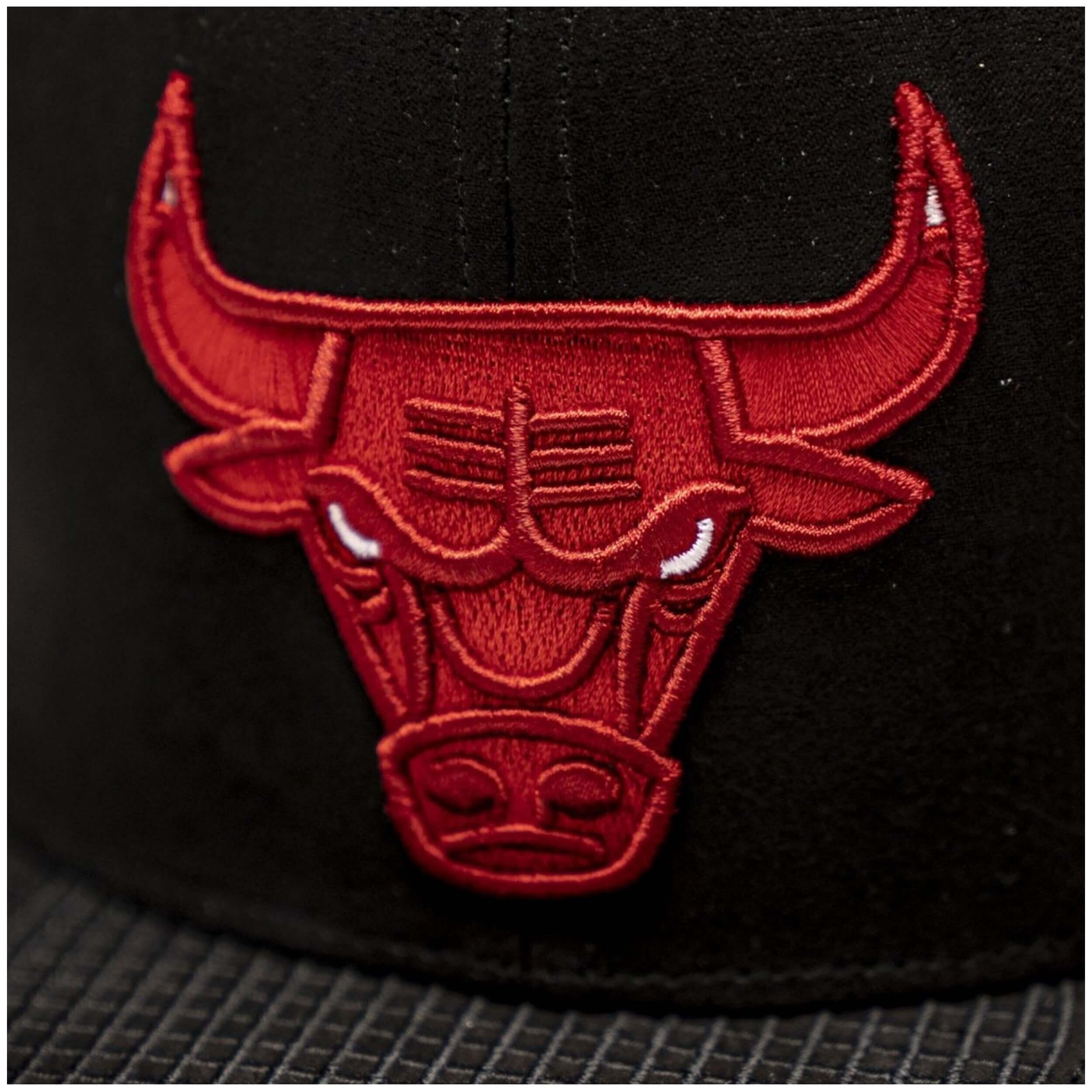 Casquette Mitchell & ness modèle HHSS5822-CBUYYPPPBKRD pour unisexe 2/2
