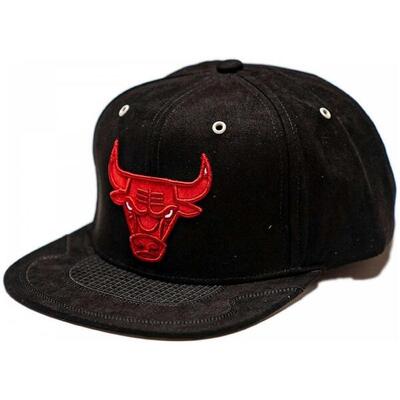 Berretto Mitchell & ness Chicago Bulls per unisex