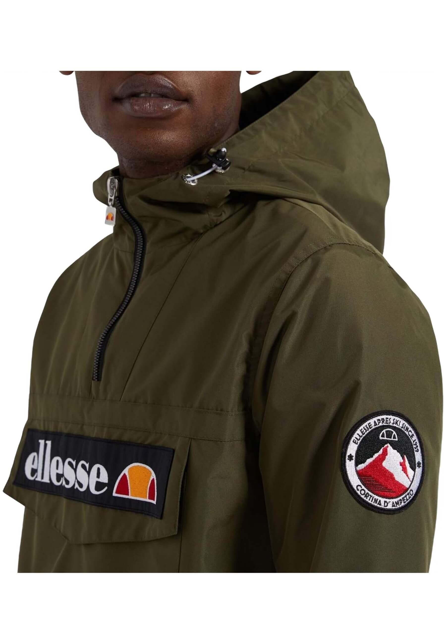 Windbreaker Mont II OH Herren 4/4
