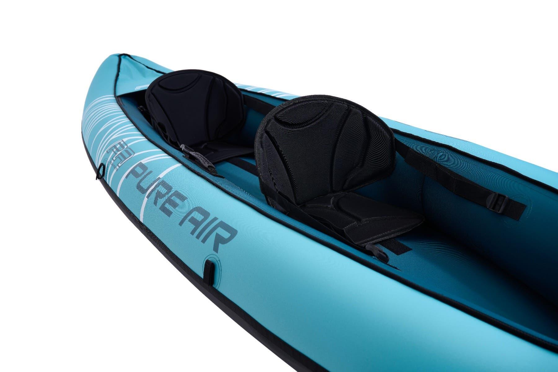 Kajak pompowany 2-osobowy Aqua Marina Pure Air Sparkle 4/7