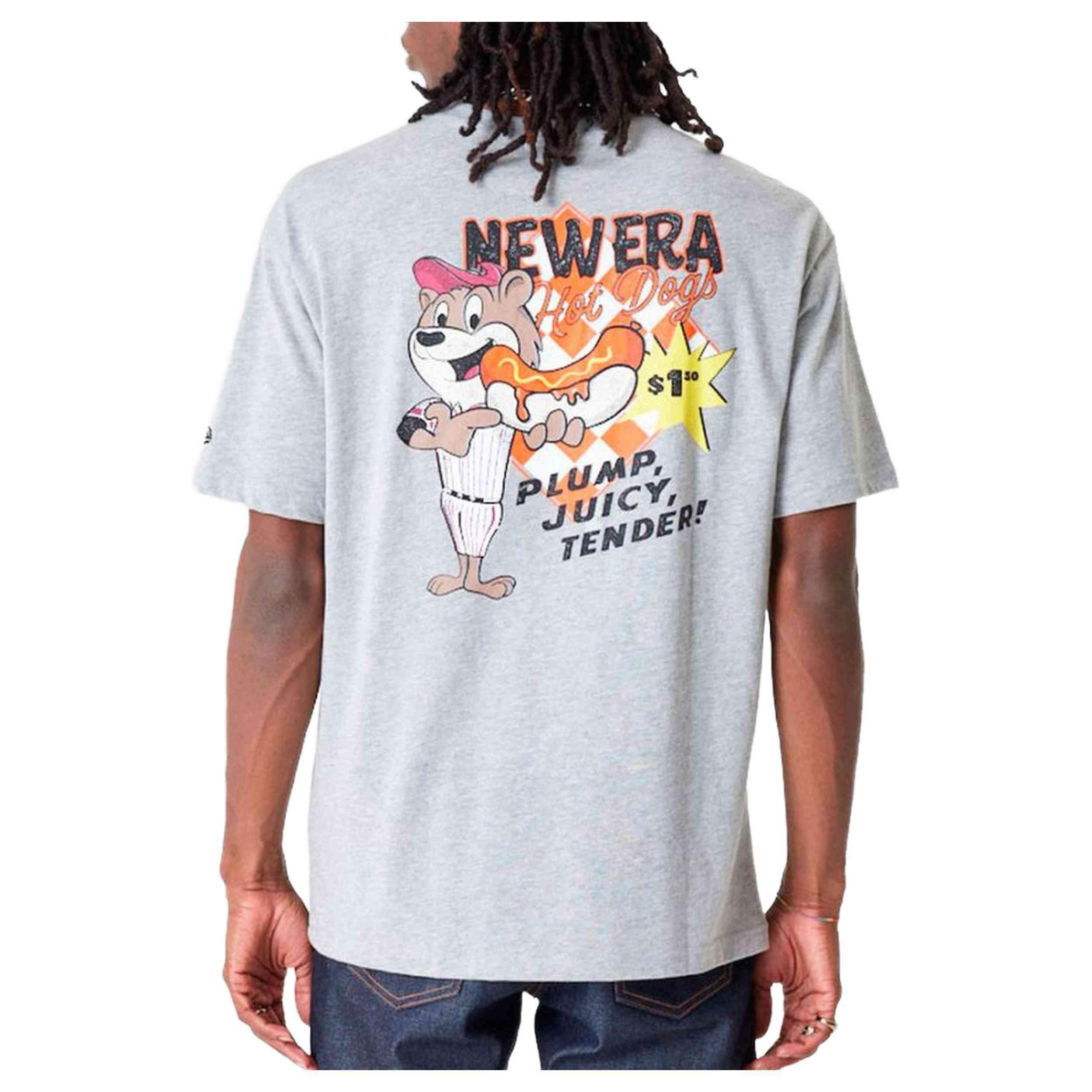 Camiseta de manga corta New era Ne Character Os para hombre 2/2