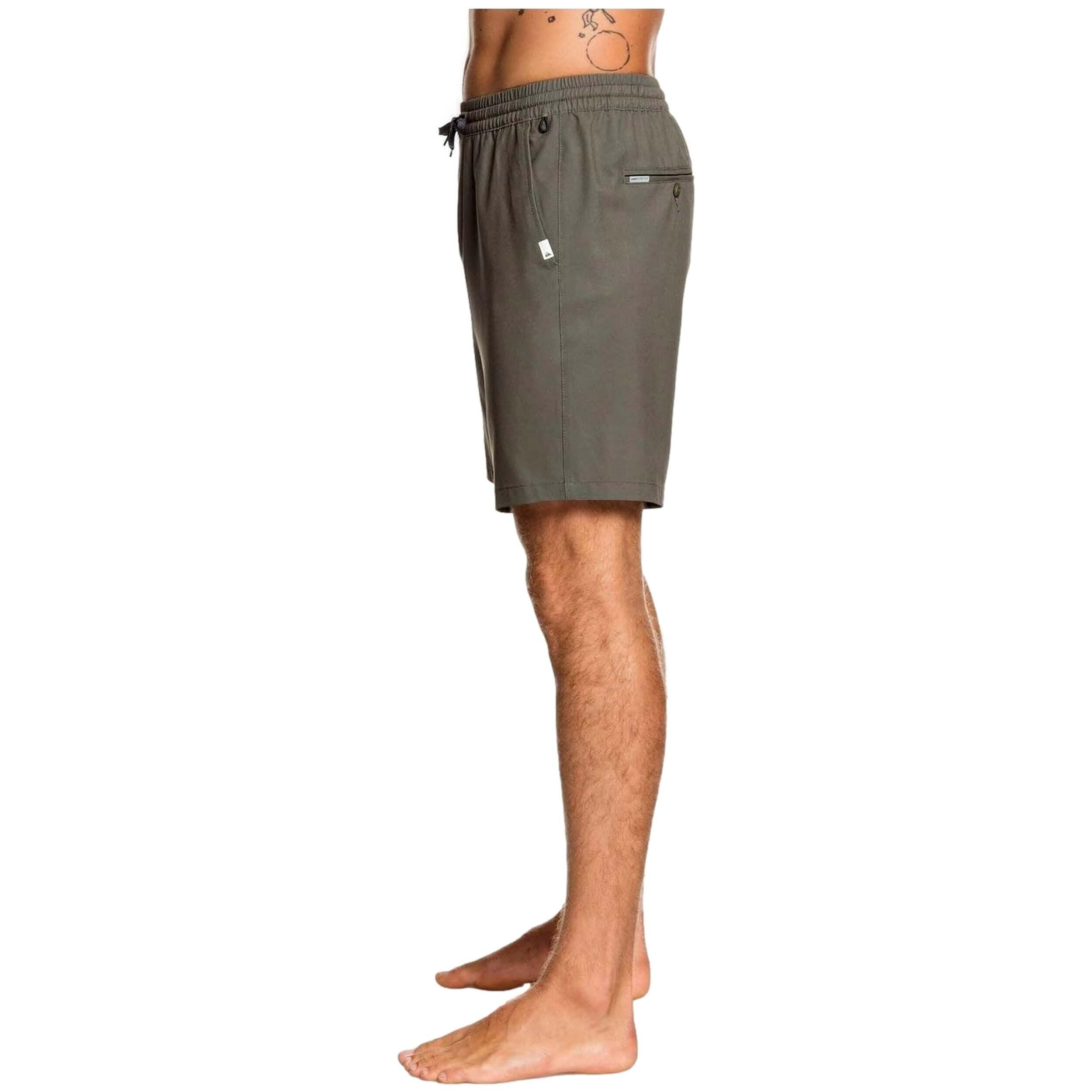 Pantaloncini Quiksilver modello EQYWS03649 per uomini 3/4