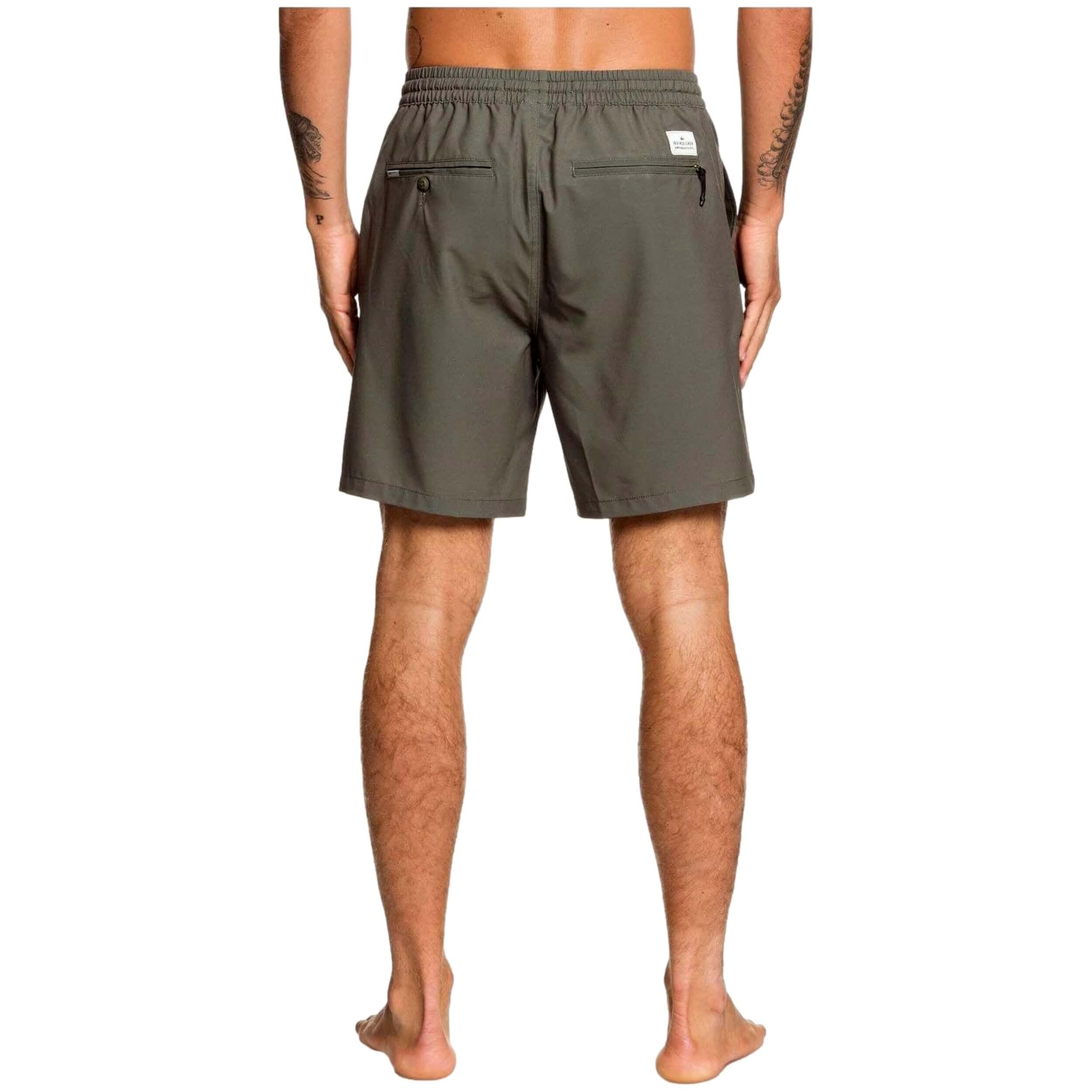 Pantaloncini Quiksilver modello EQYWS03649 per uomini 4/4