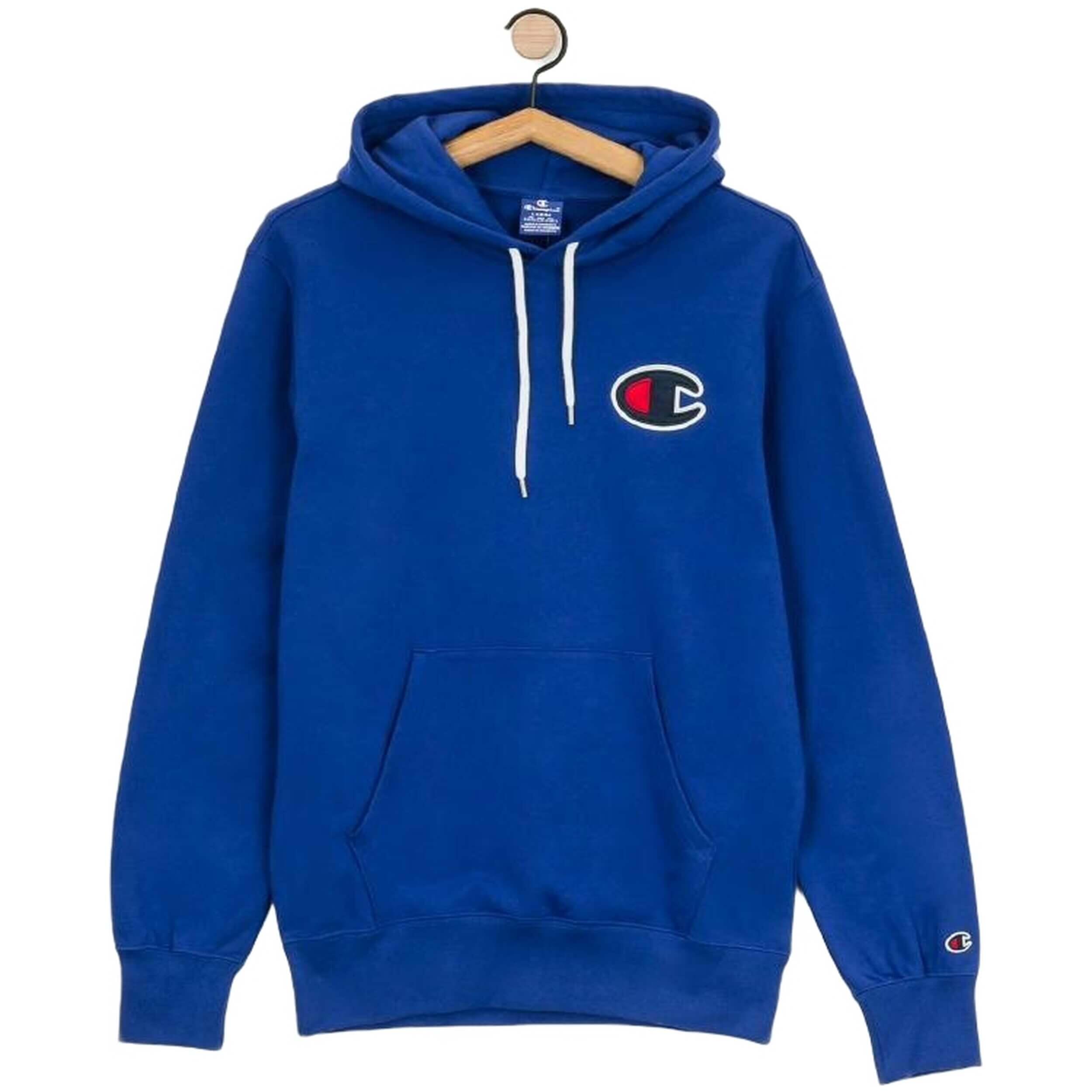 Hoodie Champion model 219161-DSB voor mannen 2/4