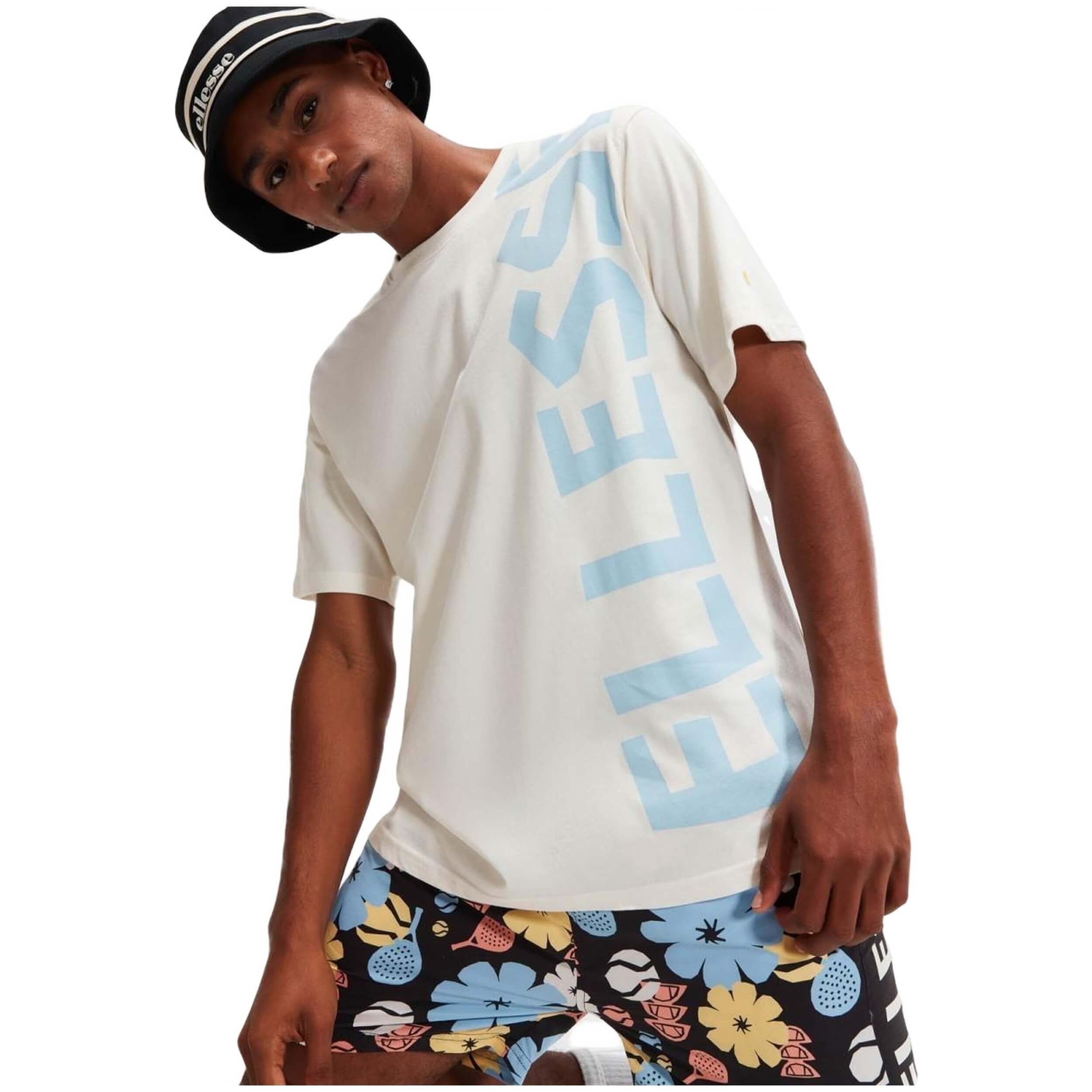 T-shirt Ellesse modèle SHV20025-904 pour homme 2/3