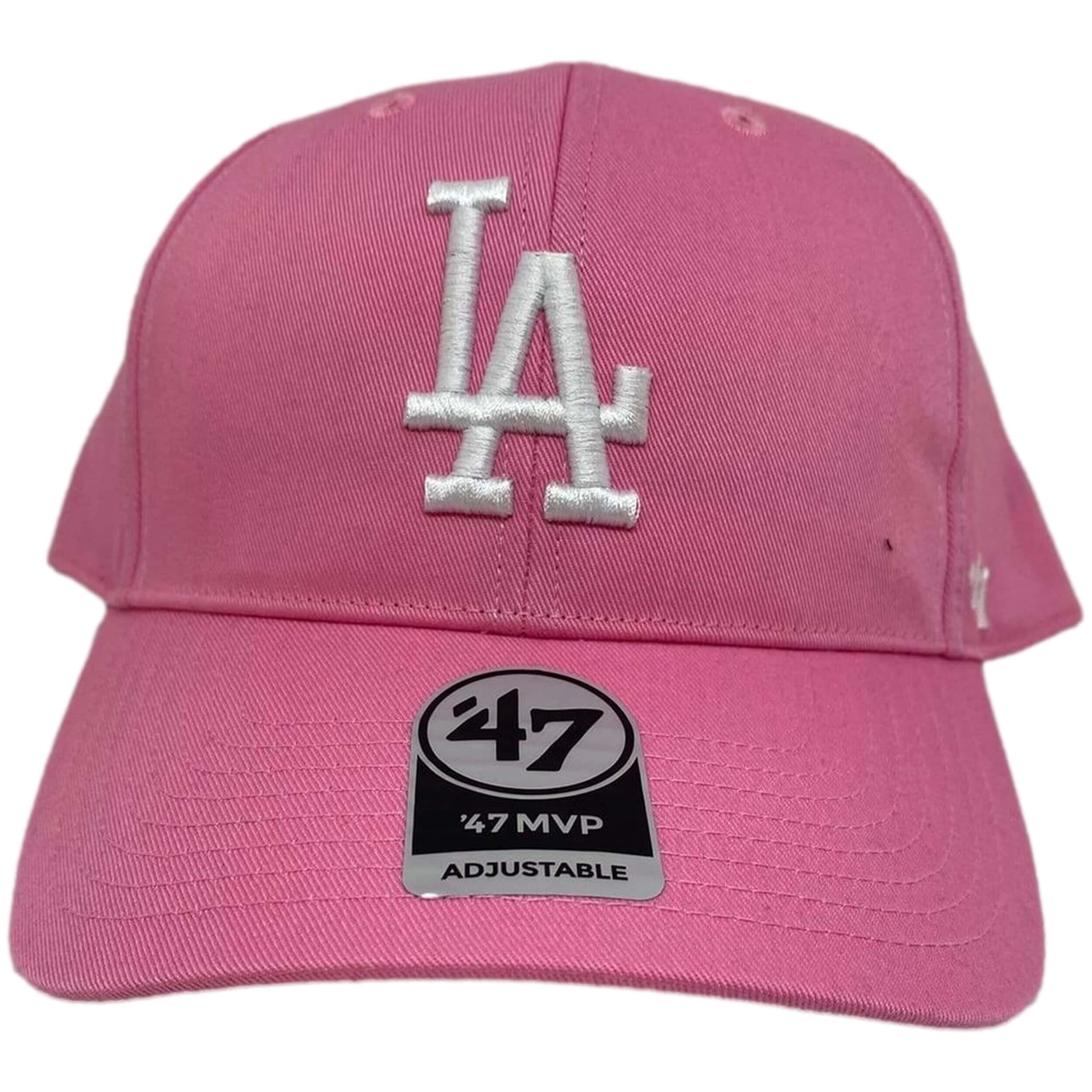 47 BRAND Kšiltovka MLB Los Angeles Dodgers Raised Basic '47 MVP