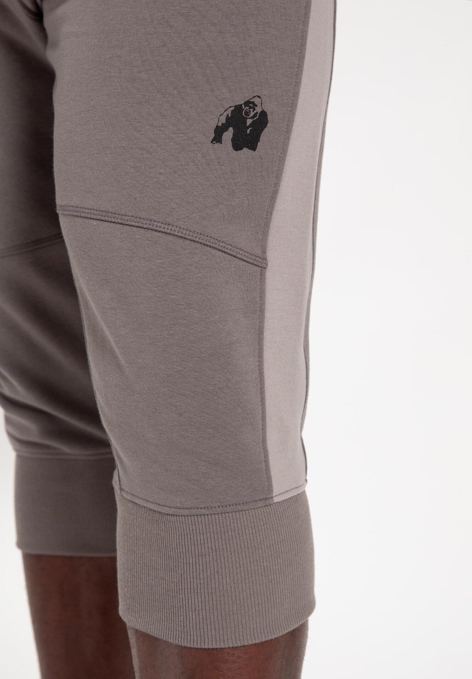Thompson 3/4 SweatCalças - Cinzento 3/6