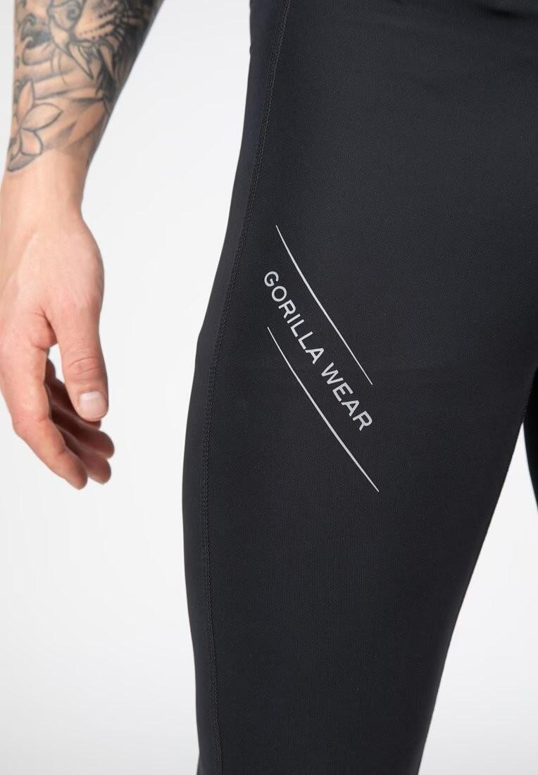 Cooper Meias masculinas - Preto 5/6