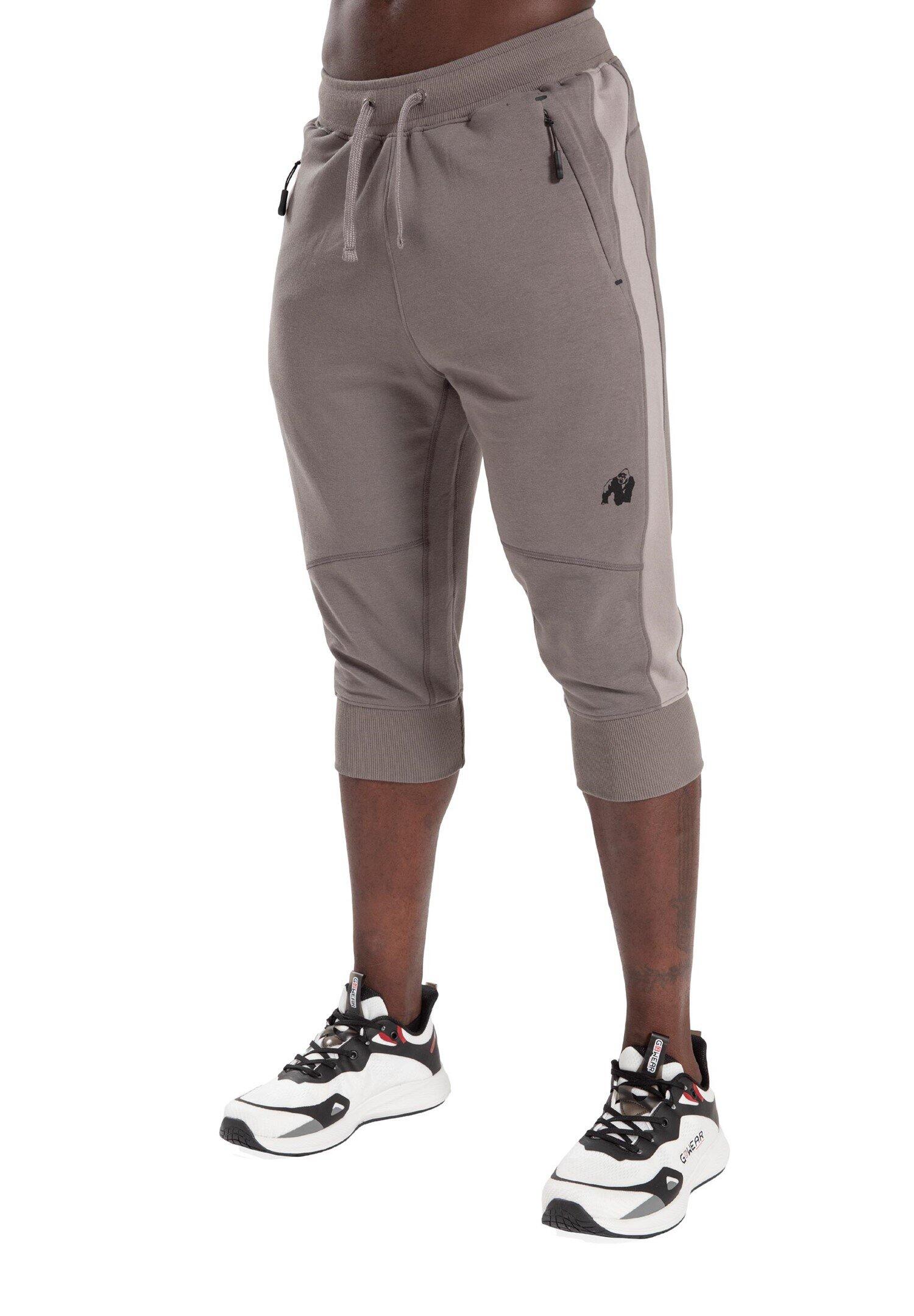 Thompson 3/4 SweatCalças - Cinzento 2/6