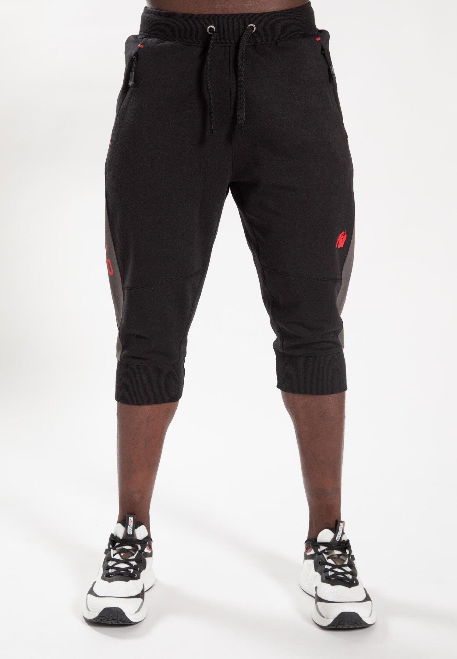 Thompson 3/4 SweatPantalon - Noir 6/6