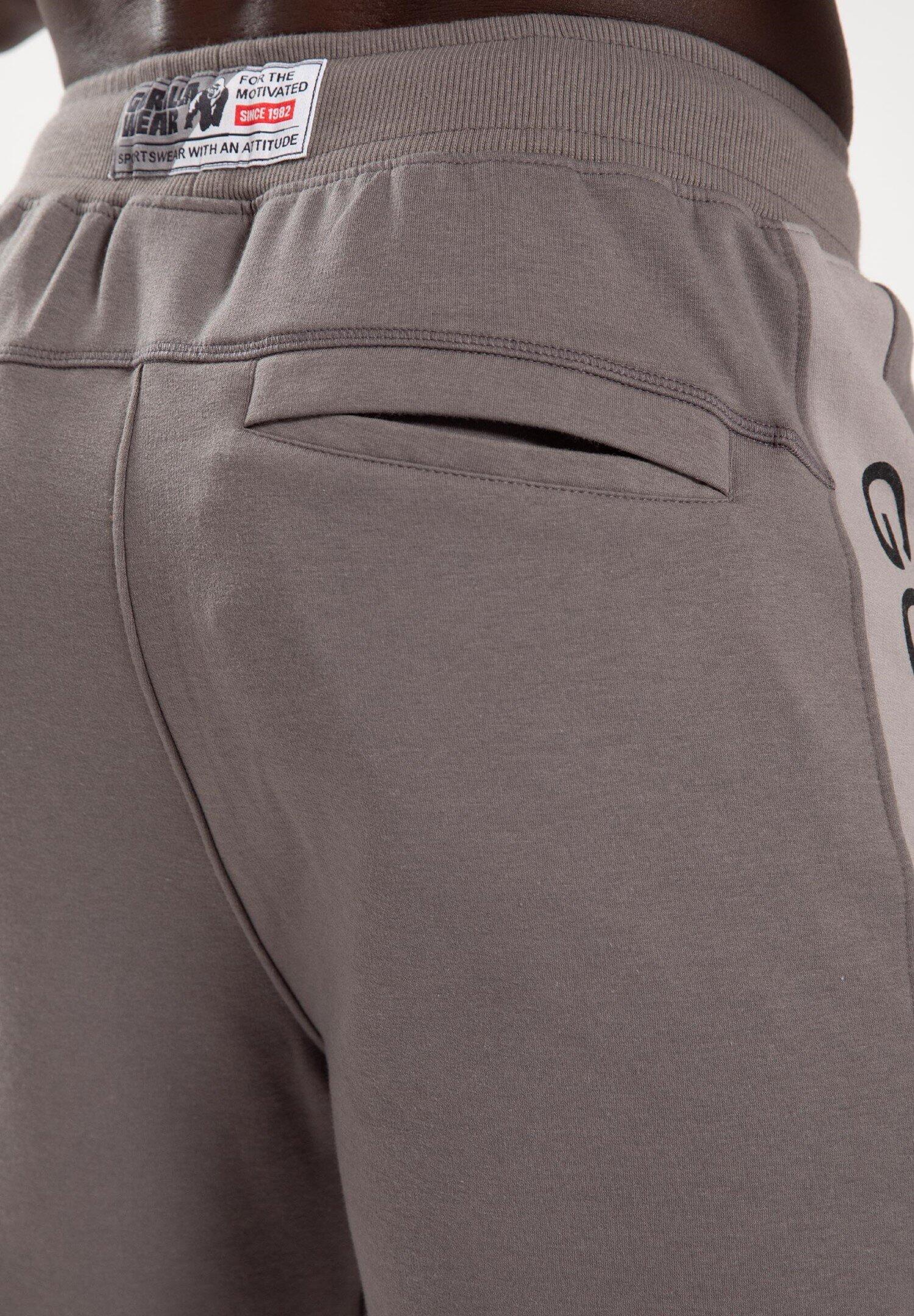 Thompson 3/4 SweatCalças - Cinzento 4/6
