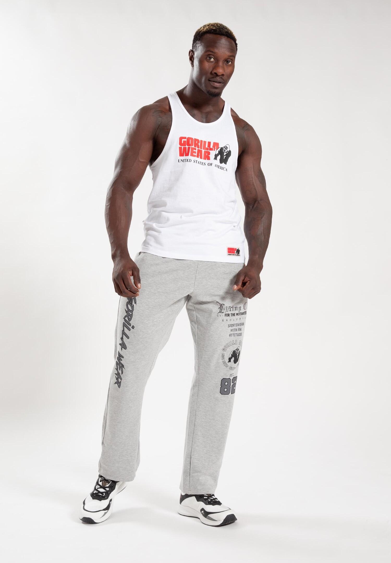Colorado SweatPantalon - Grau 6/6