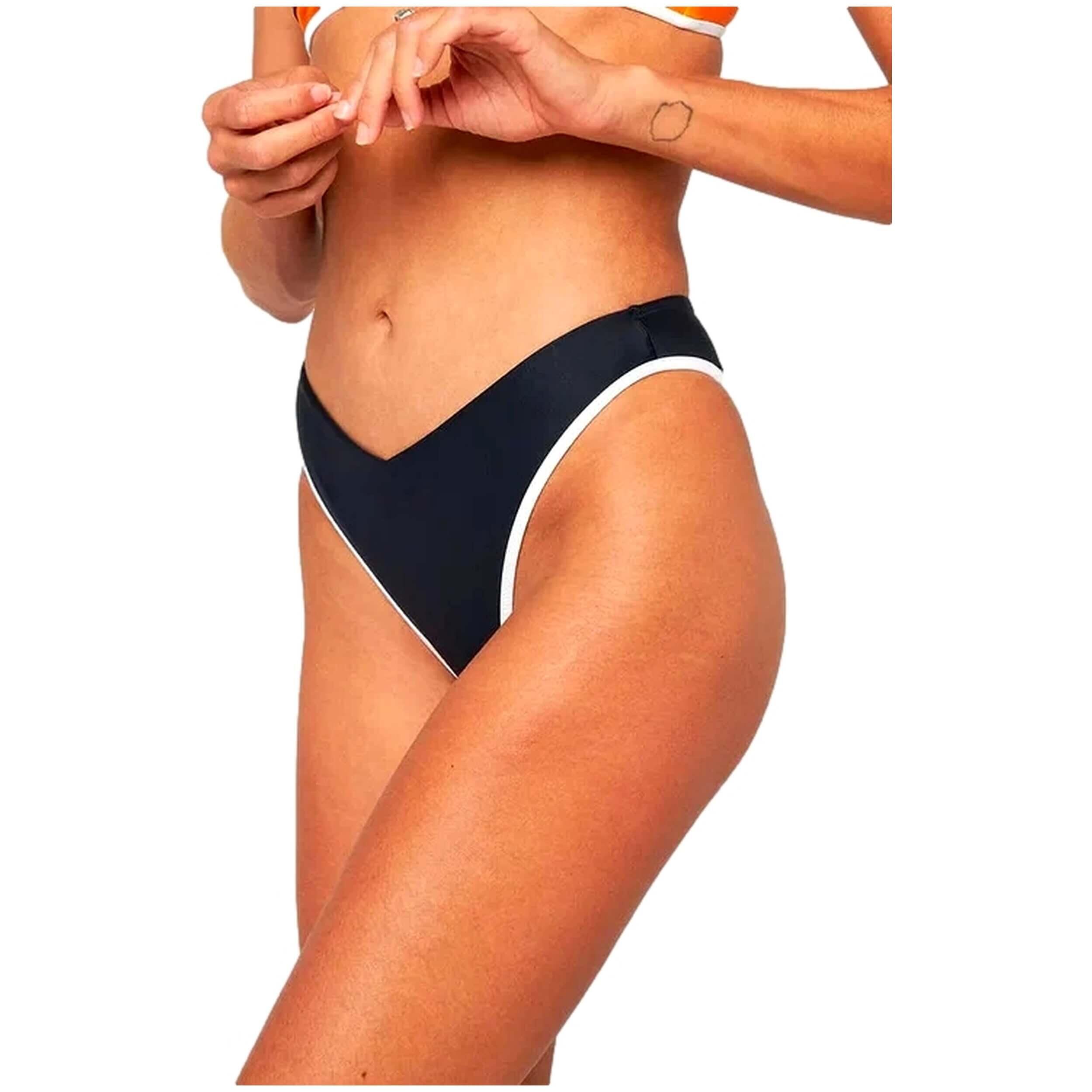 Bas de bikini Rip curl modèle 0IAWSW-0090 pour femmes 3/4