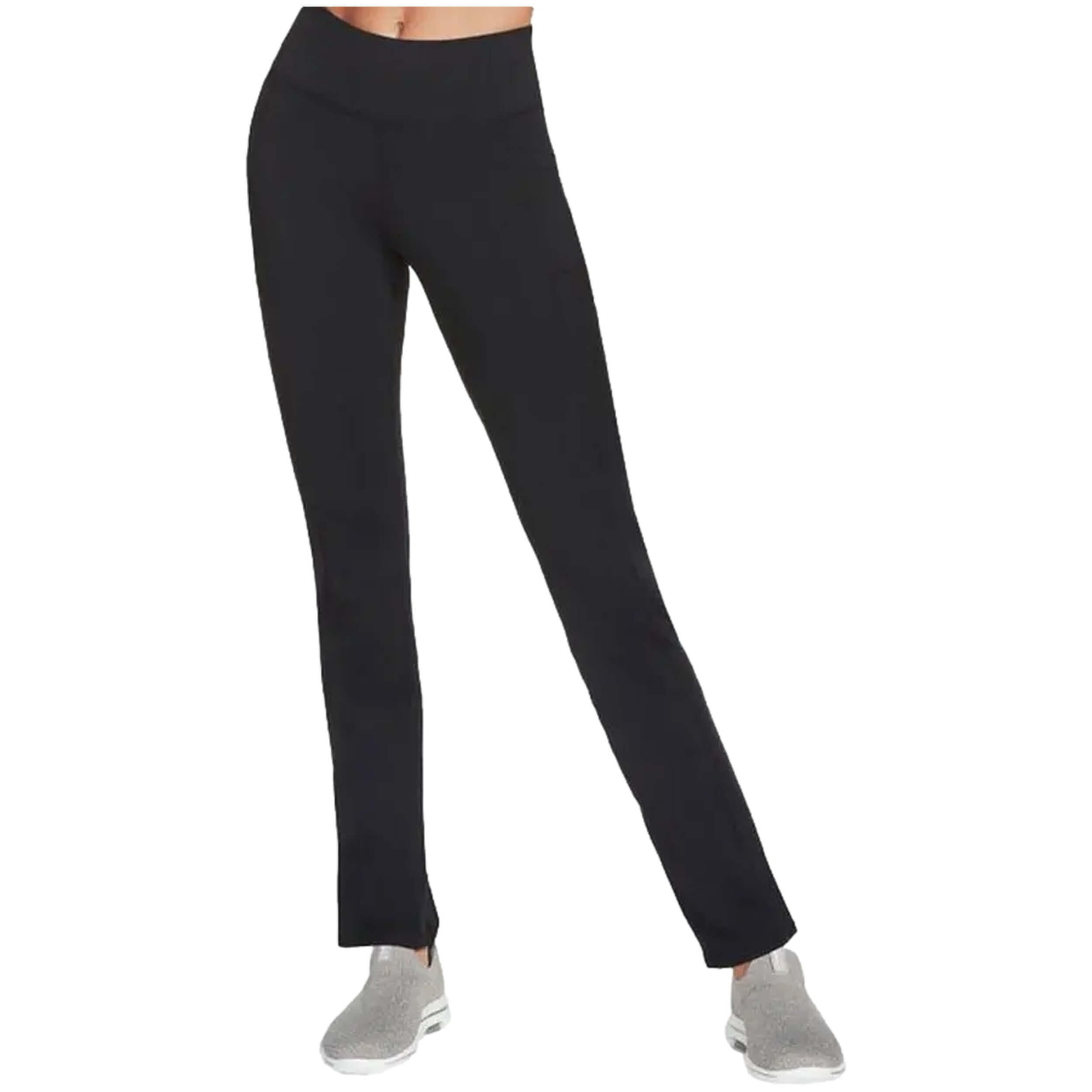 Leggings Skechers modèle W03PT20B-BLK pour femmes 1/4