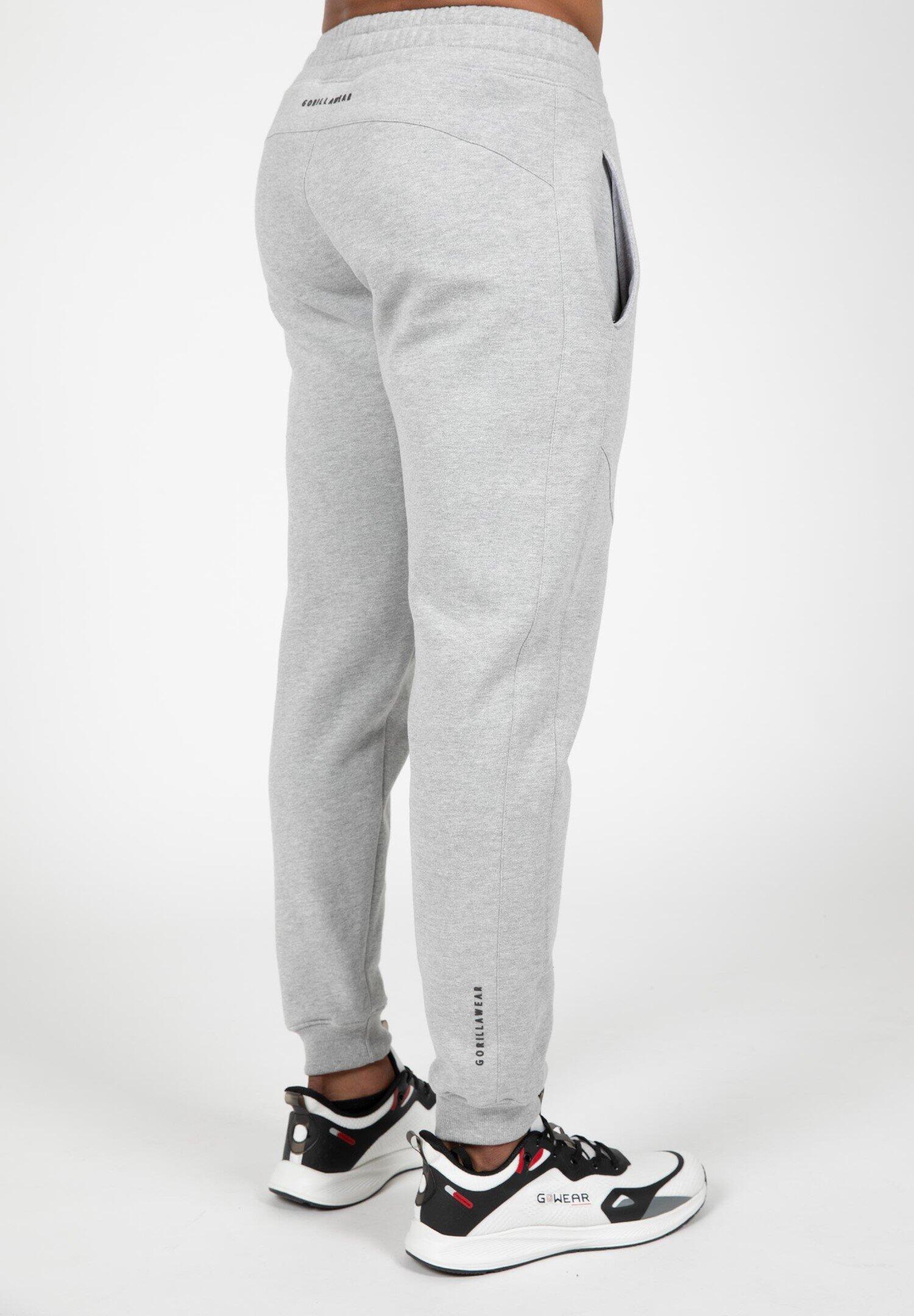 Leon SweatPantaloni - Grau 2/6