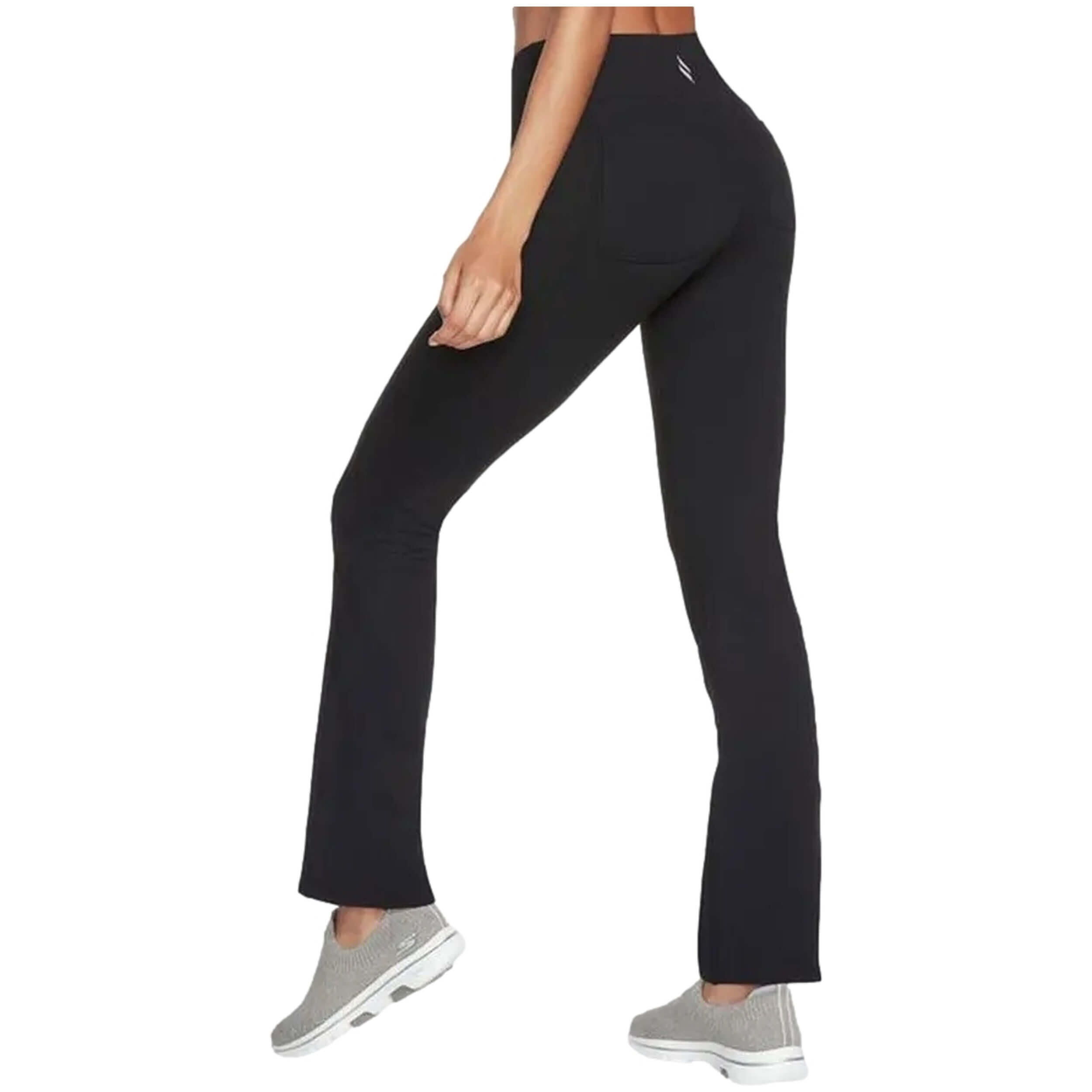 Leggings Skechers modèle W03PT20B-BLK pour femmes 2/4