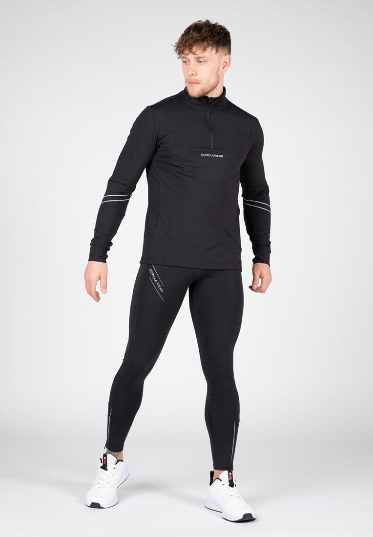 Cooper Collant da uomo - Nero 3/6