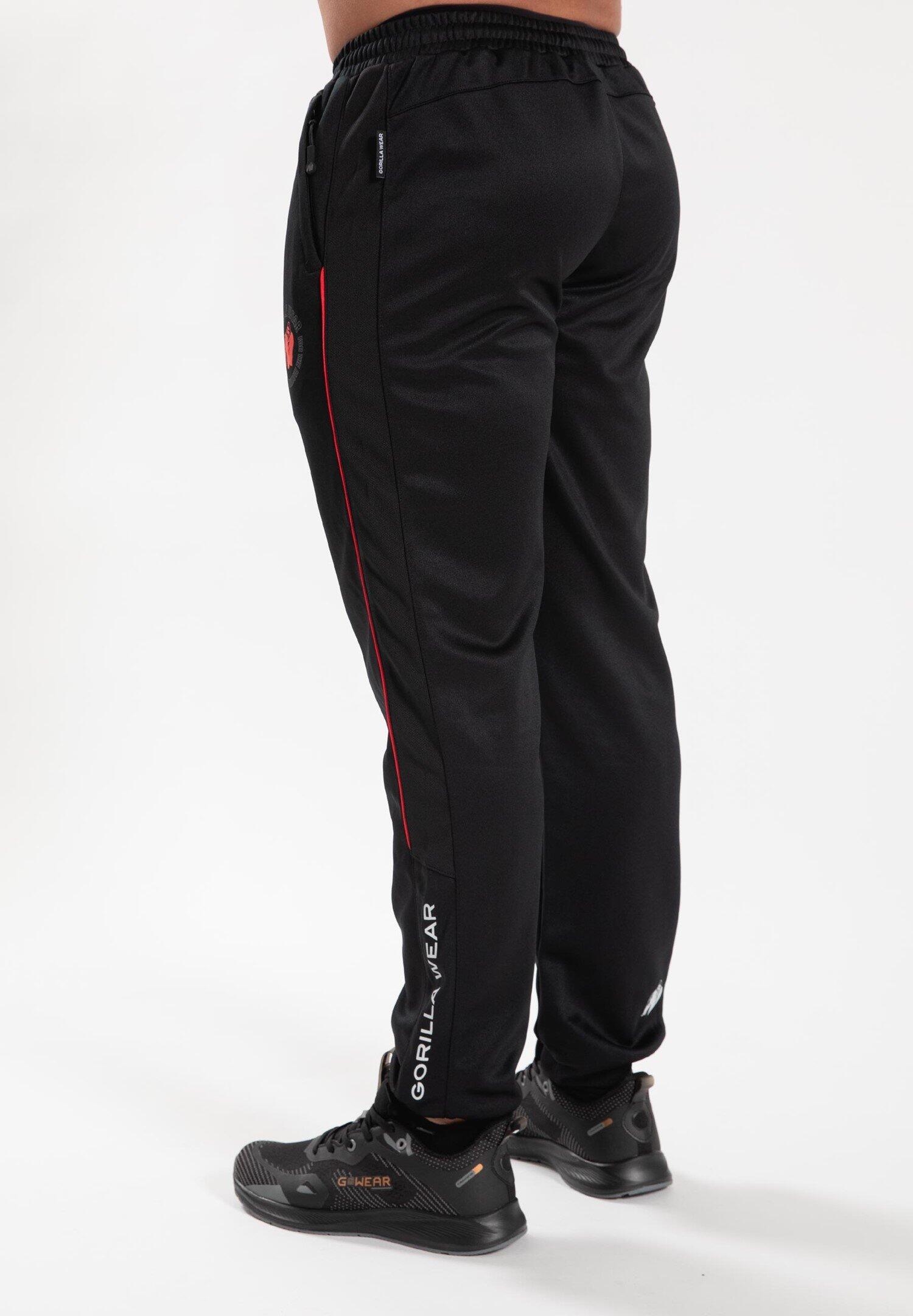 Broxton Track Pantaloni - Nero 2/6