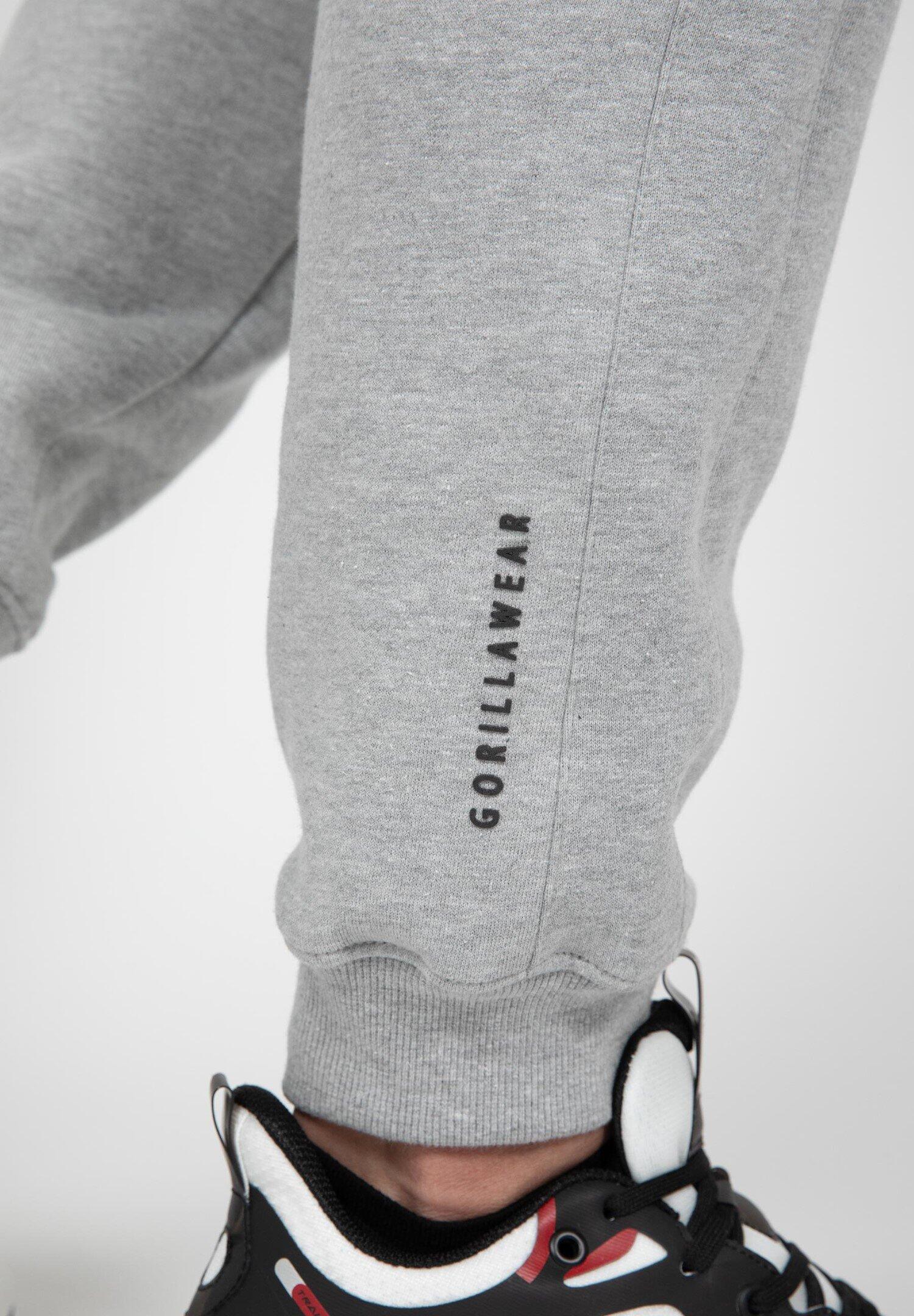 Leon SweatPantaloni - Grau 6/6