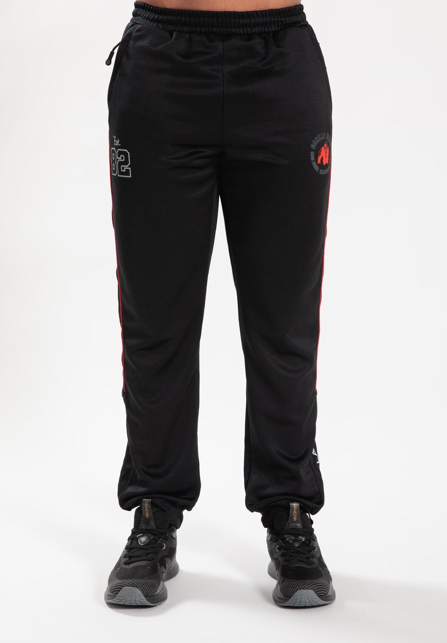 Broxton Track Pantaloni - Nero 4/6