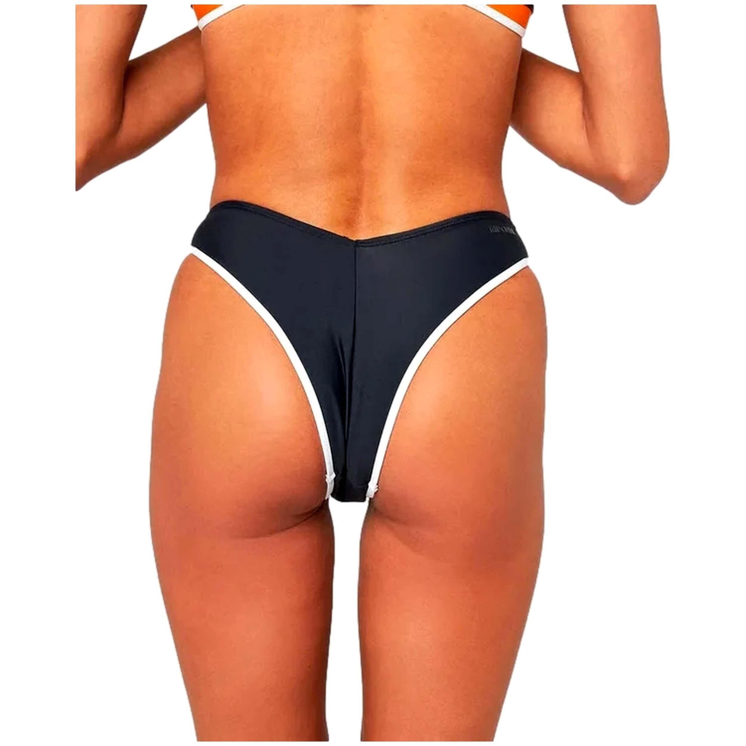 Bas de bikini Rip curl modèle 0IAWSW-0090 pour femmes 4/4